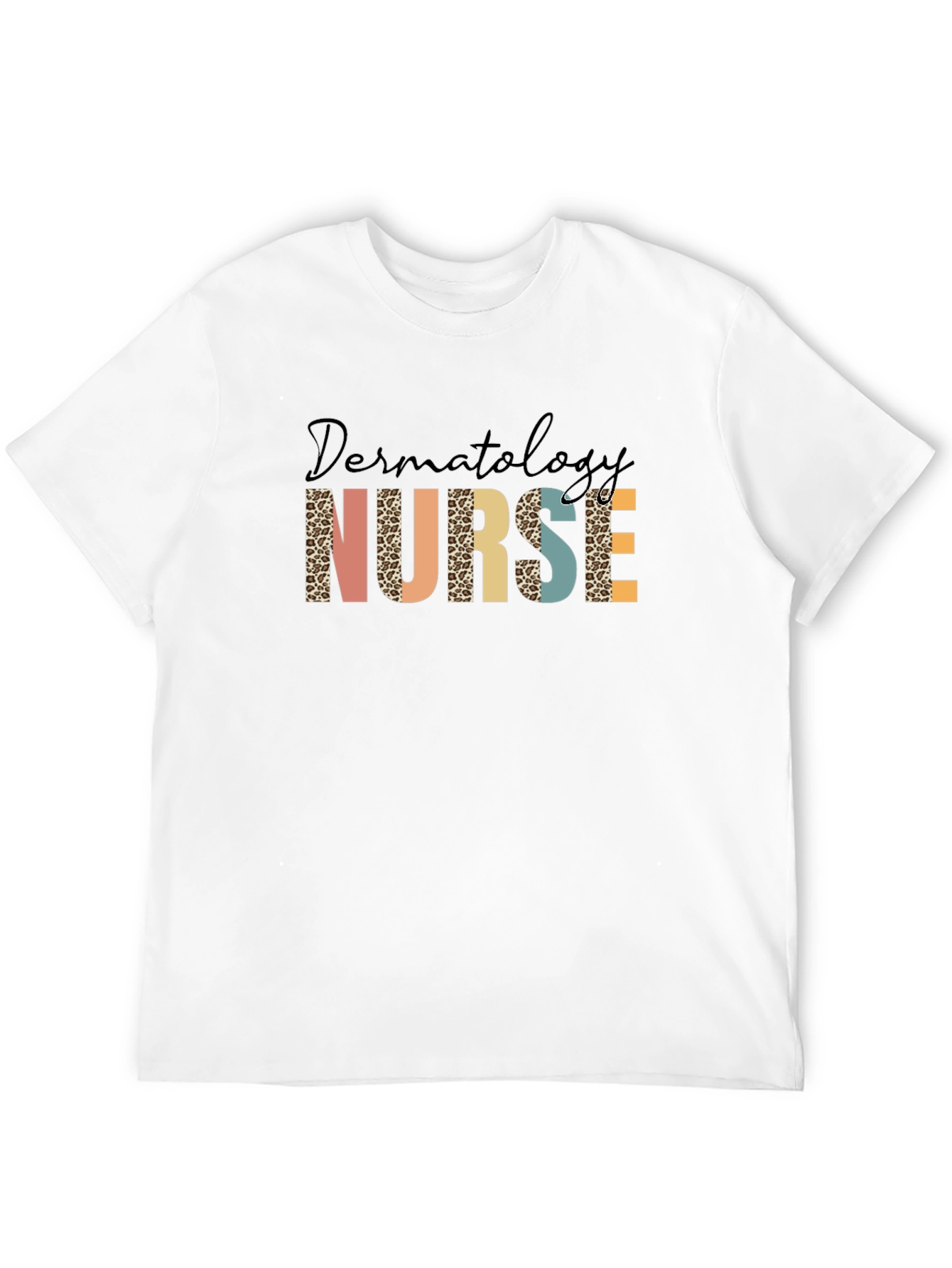 Dermatology Nurse Graphic Tee