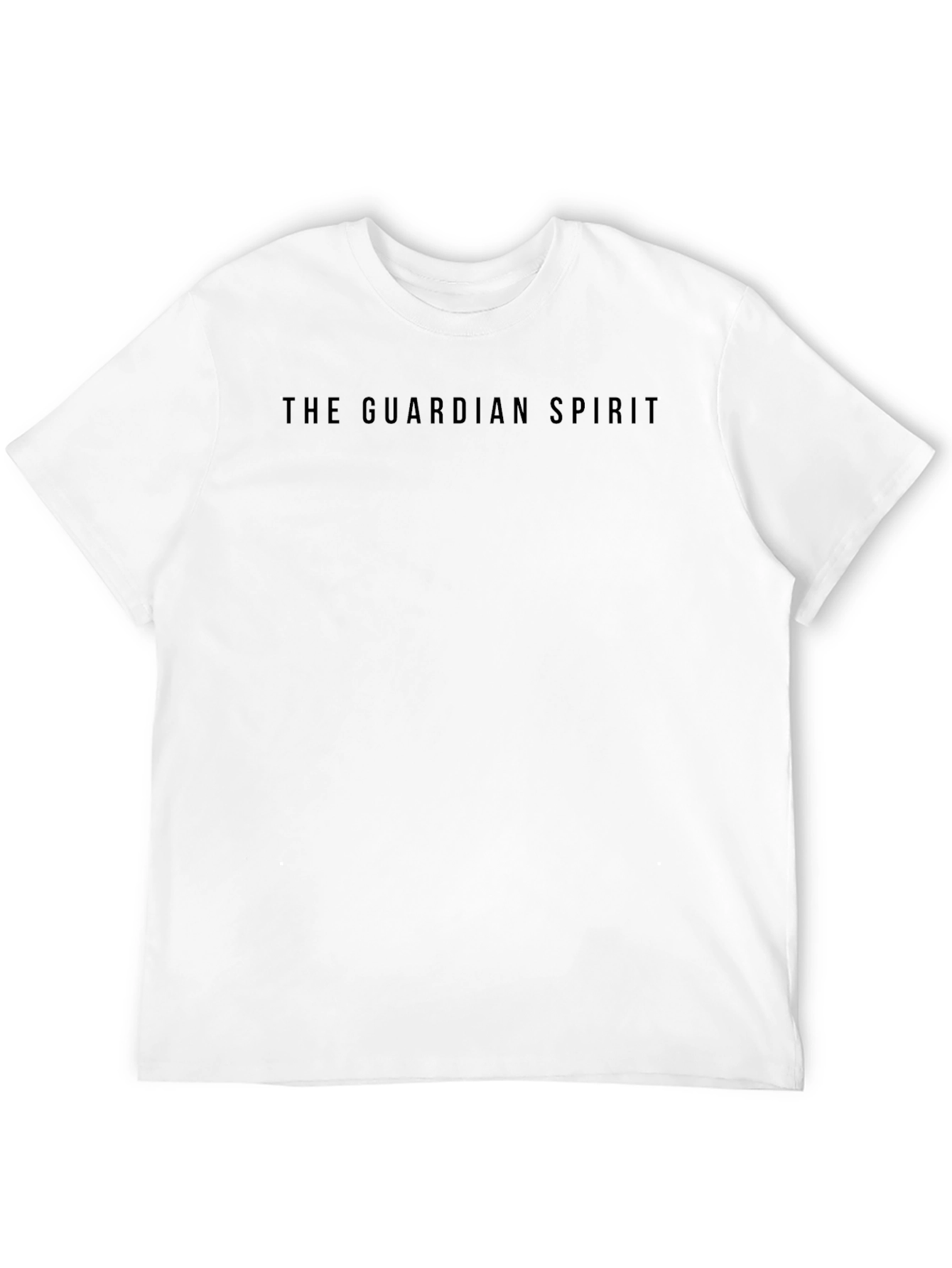The Guardian Spirit Black T-Shirt