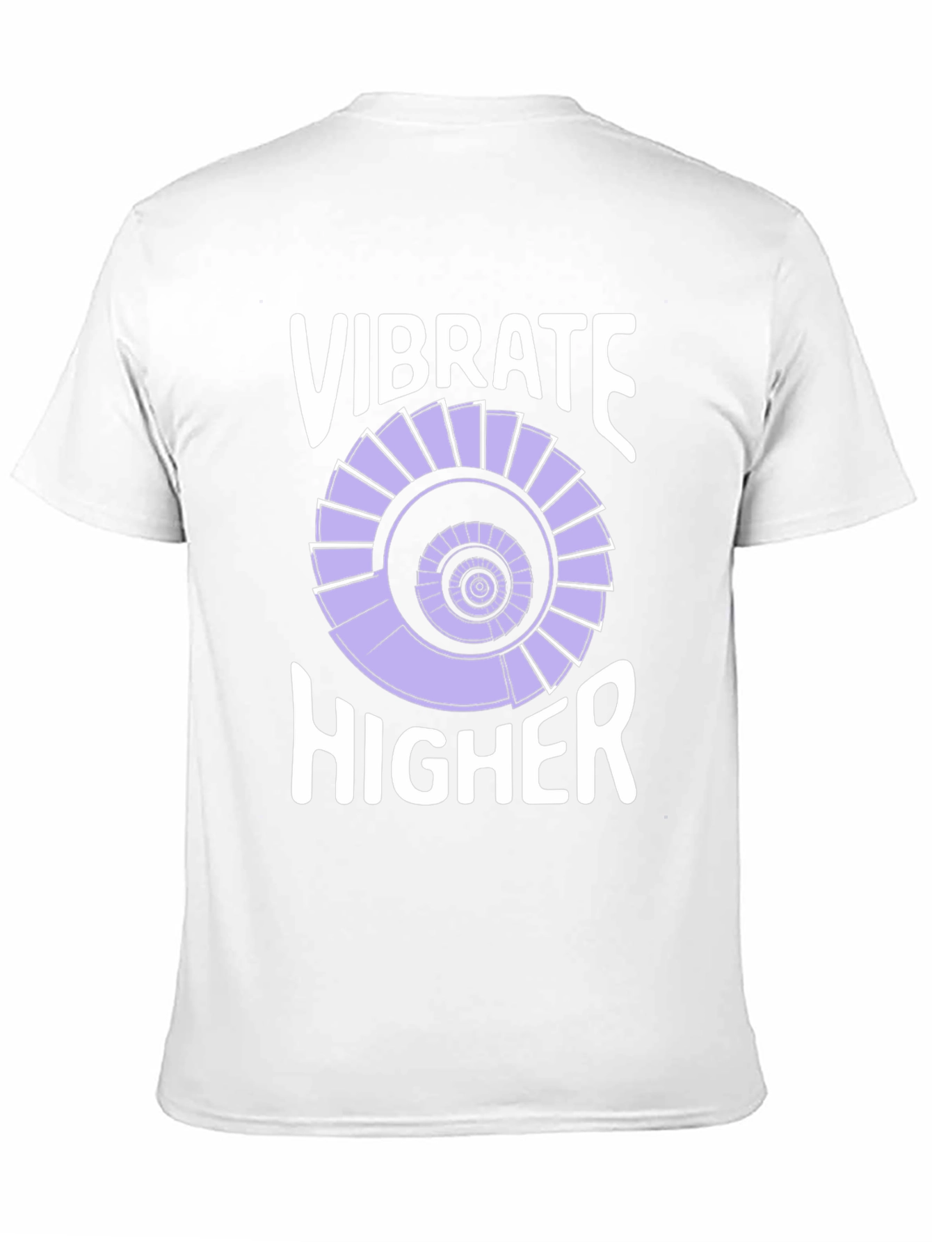 Vibrate Higher Graphic Tee