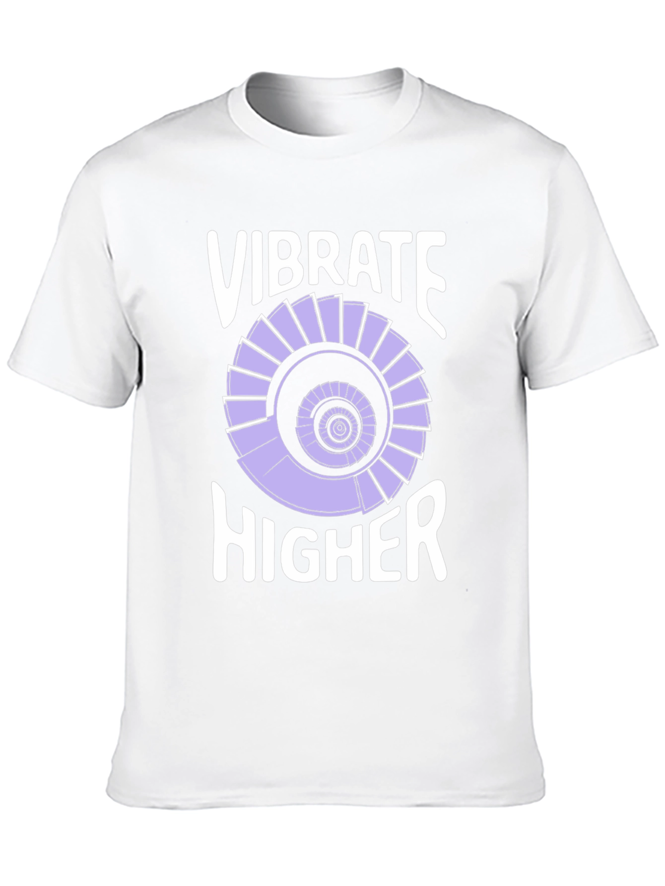 Vibrate Higher Graphic Tee
