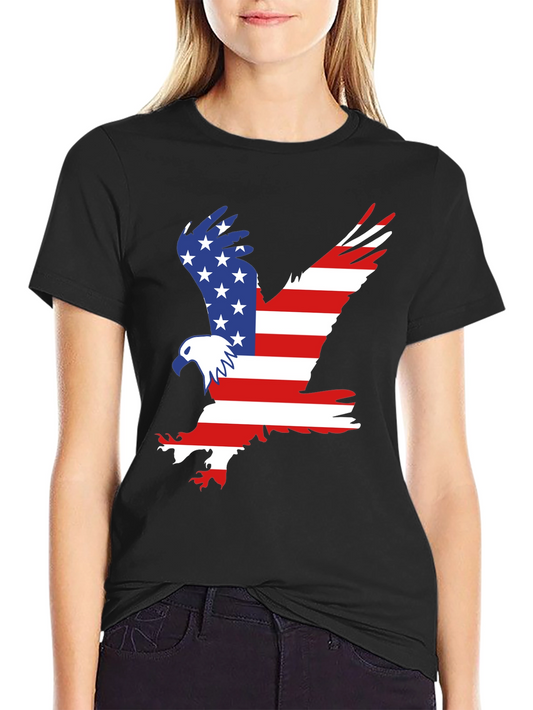 American Eagle Graphic Print Tee