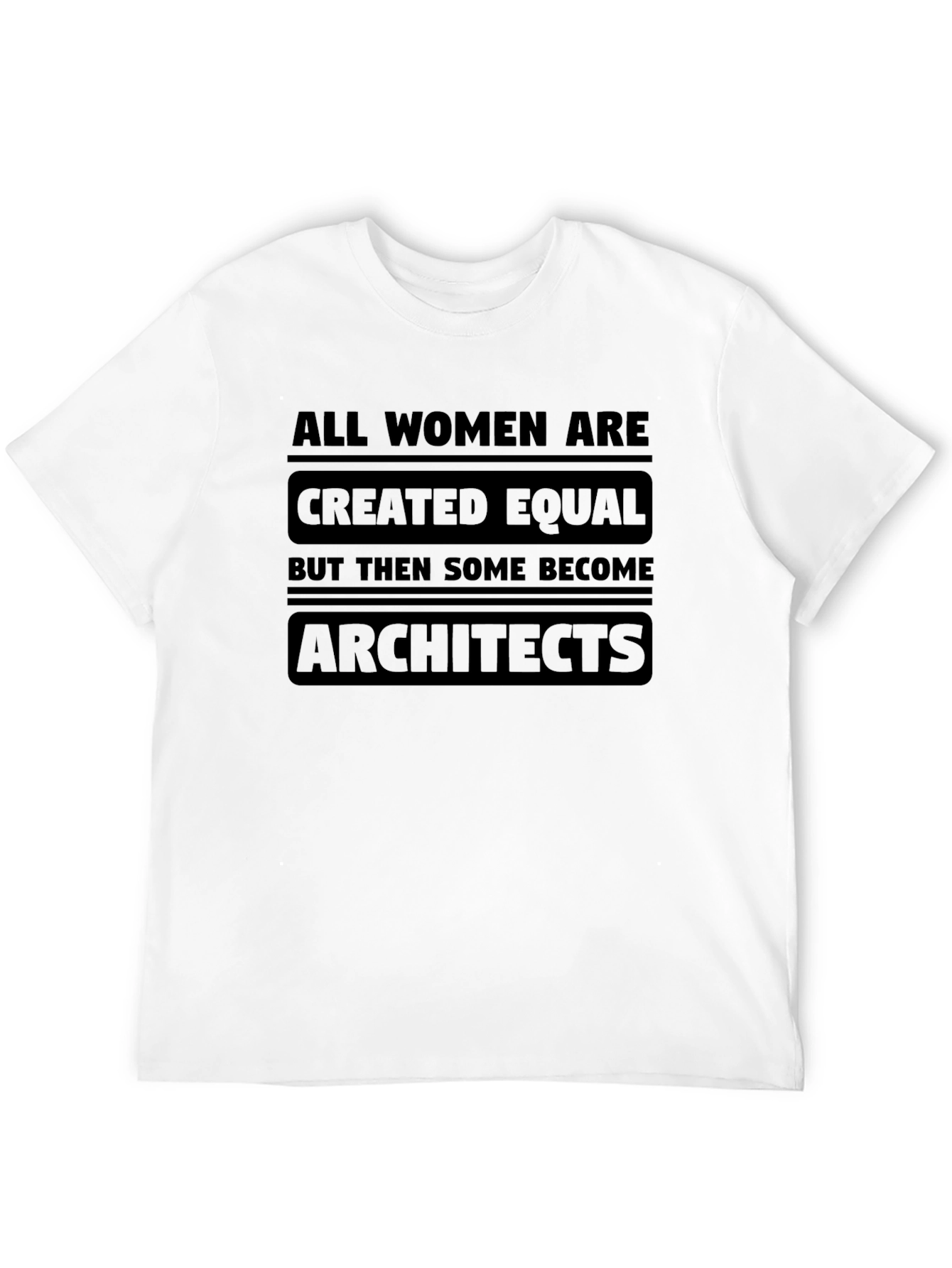All Women Architects Graphic T-Shirt