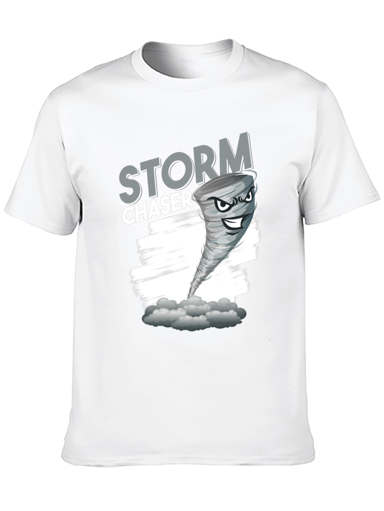 Storm Chaser Graphic Tee - Weather Enthusiast T-Shirt