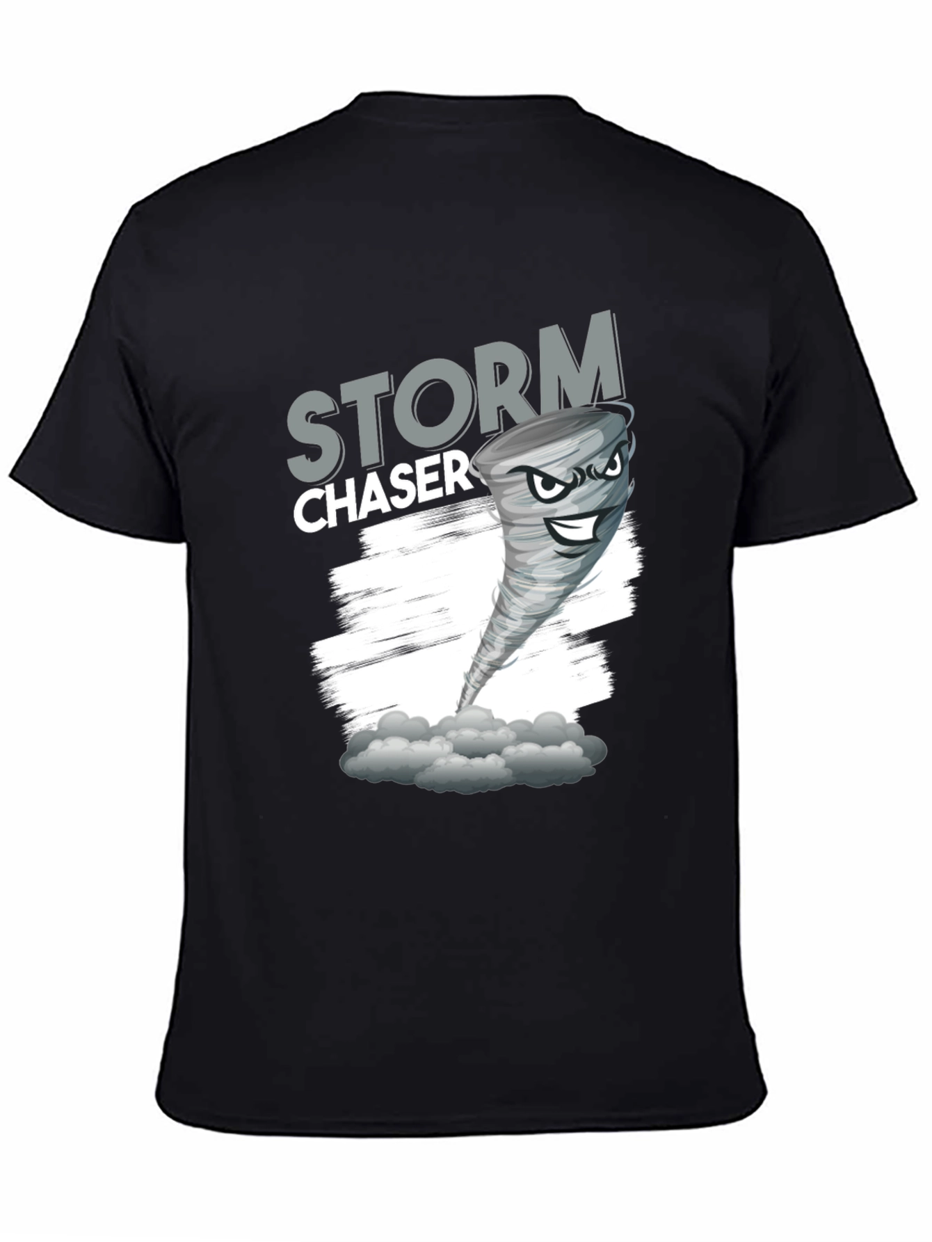 Storm Chaser Graphic Tee - Weather Enthusiast T-Shirt