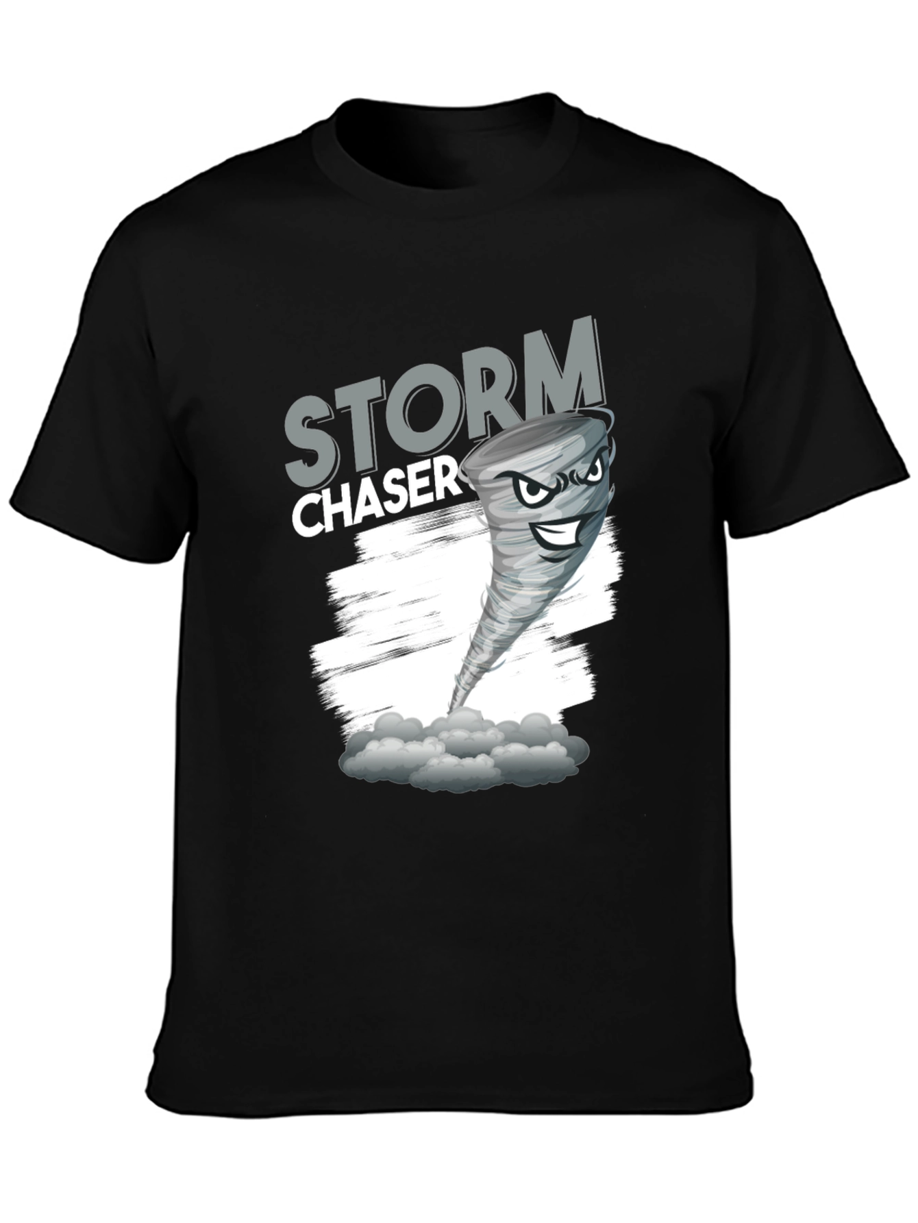 Storm Chaser Graphic Tee - Weather Enthusiast T-Shirt