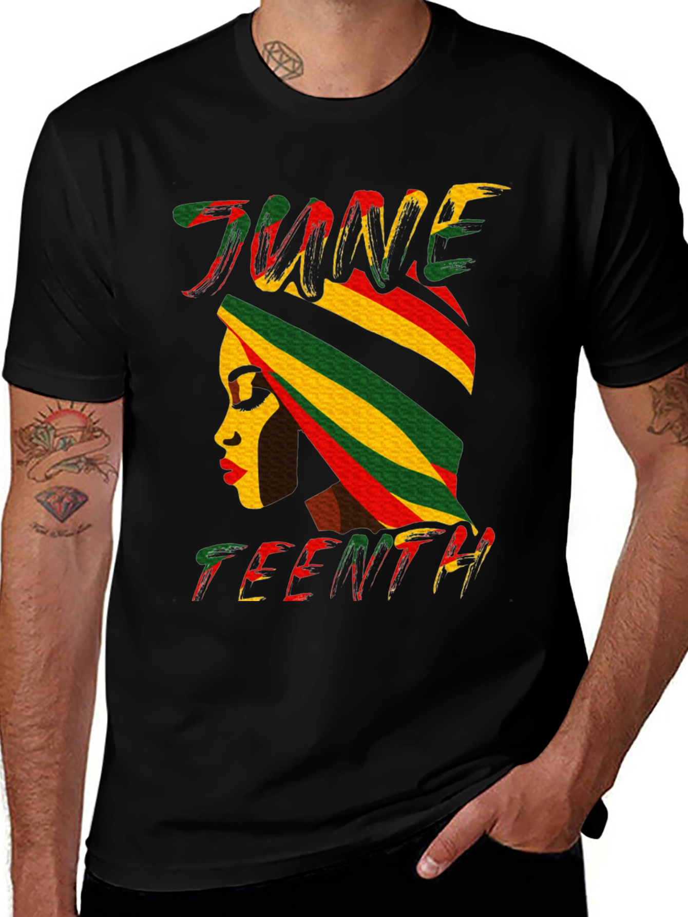 Juneteenth Black History T-Shirt