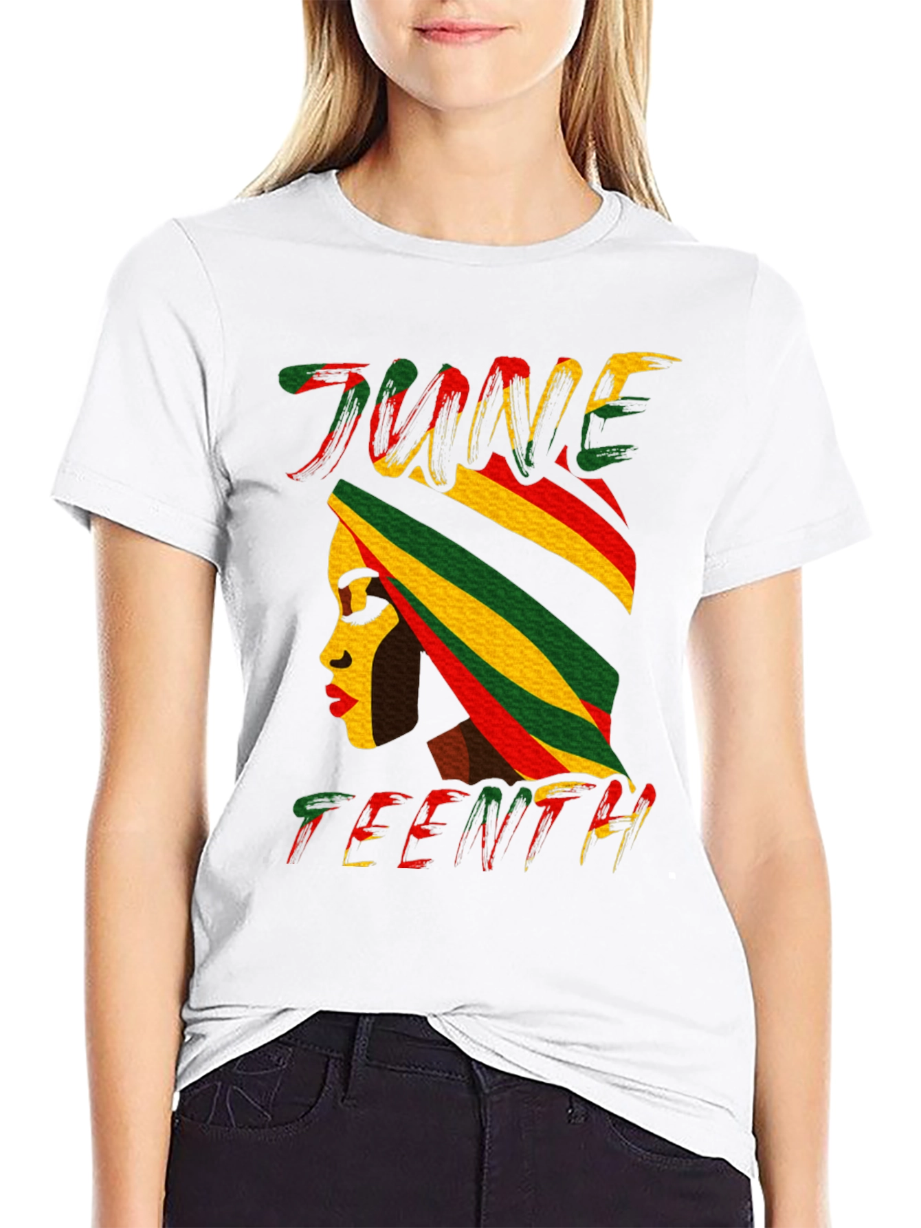 Juneteenth Black History T-Shirt
