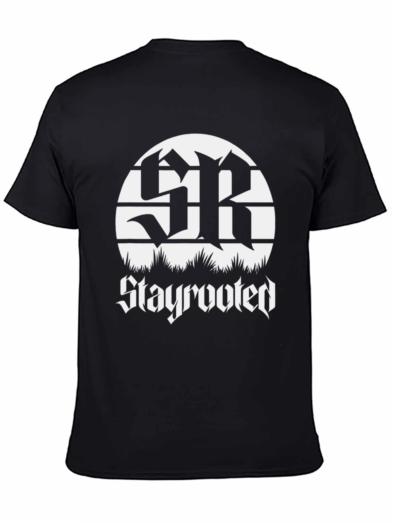 Stay Rooted Graphic Tee