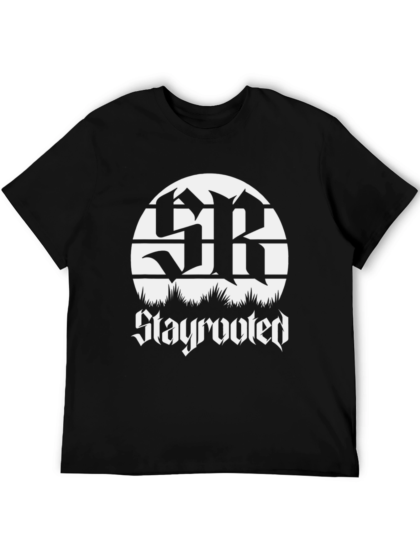Stay Rooted Graphic Tee