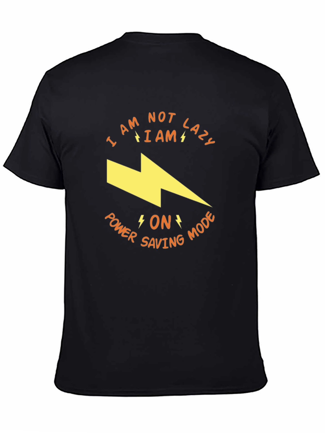 Funny Power Saving Mode T-Shirt
