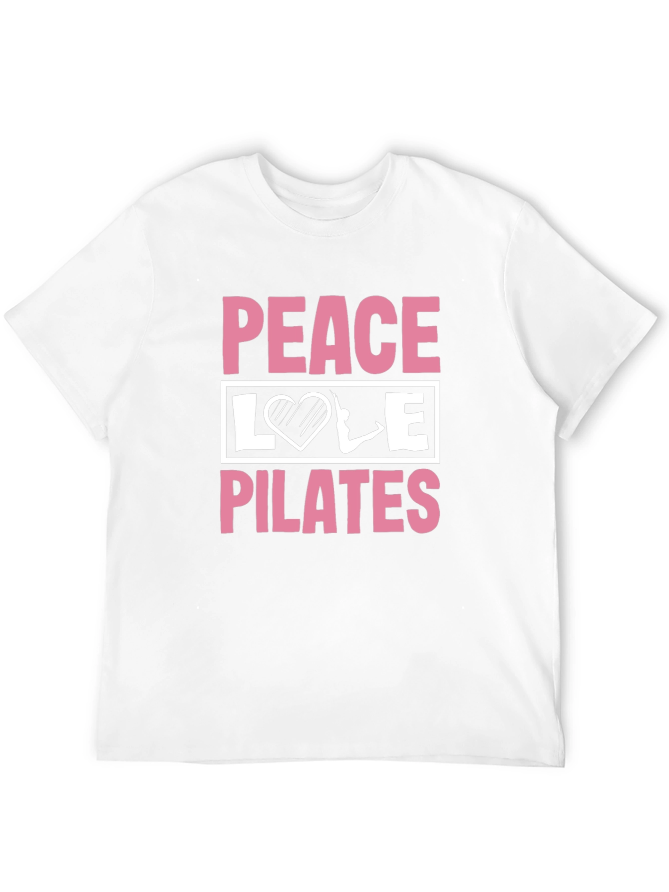Peace Love Pilates T-Shirt