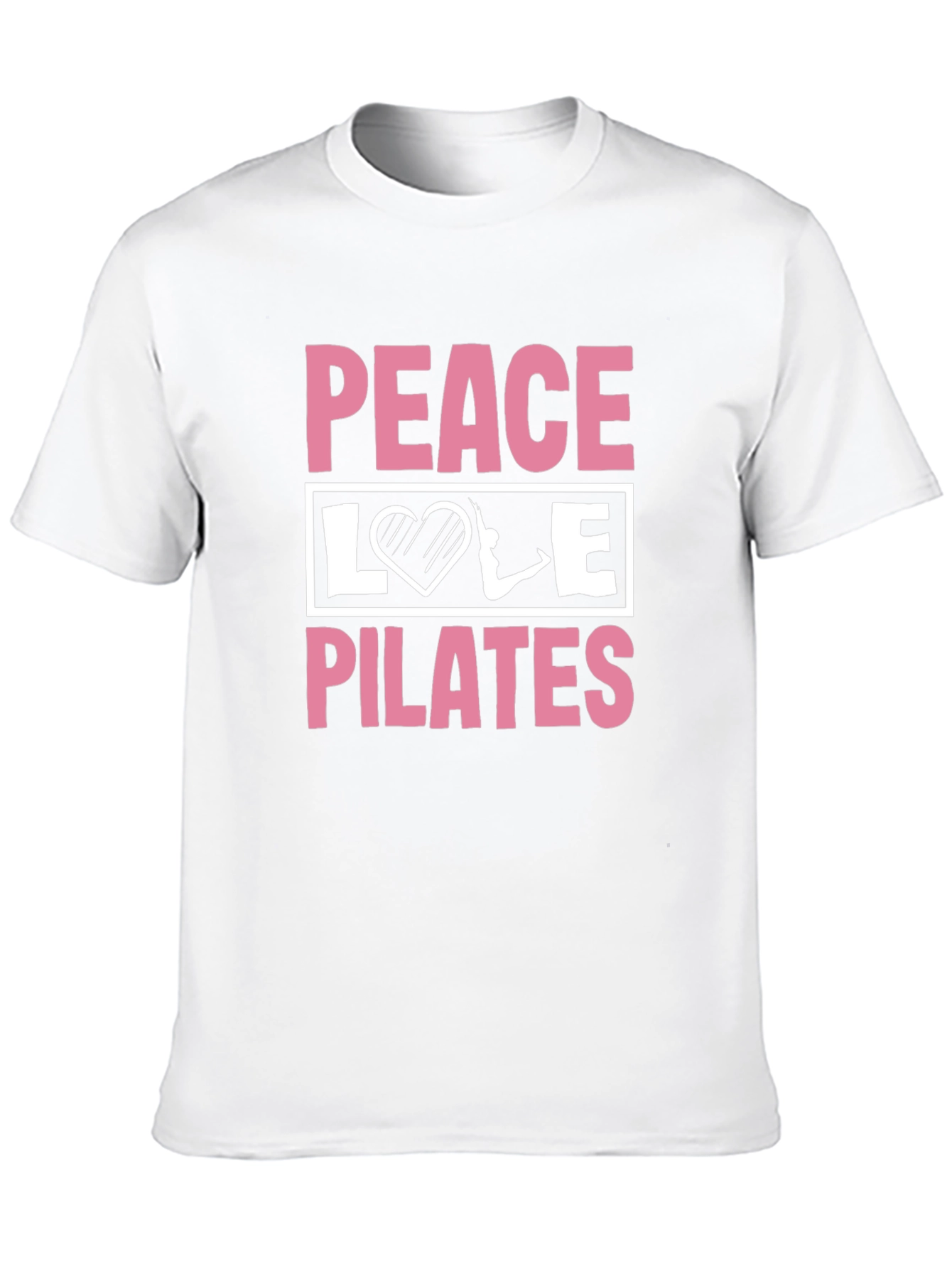 Peace Love Pilates T-Shirt