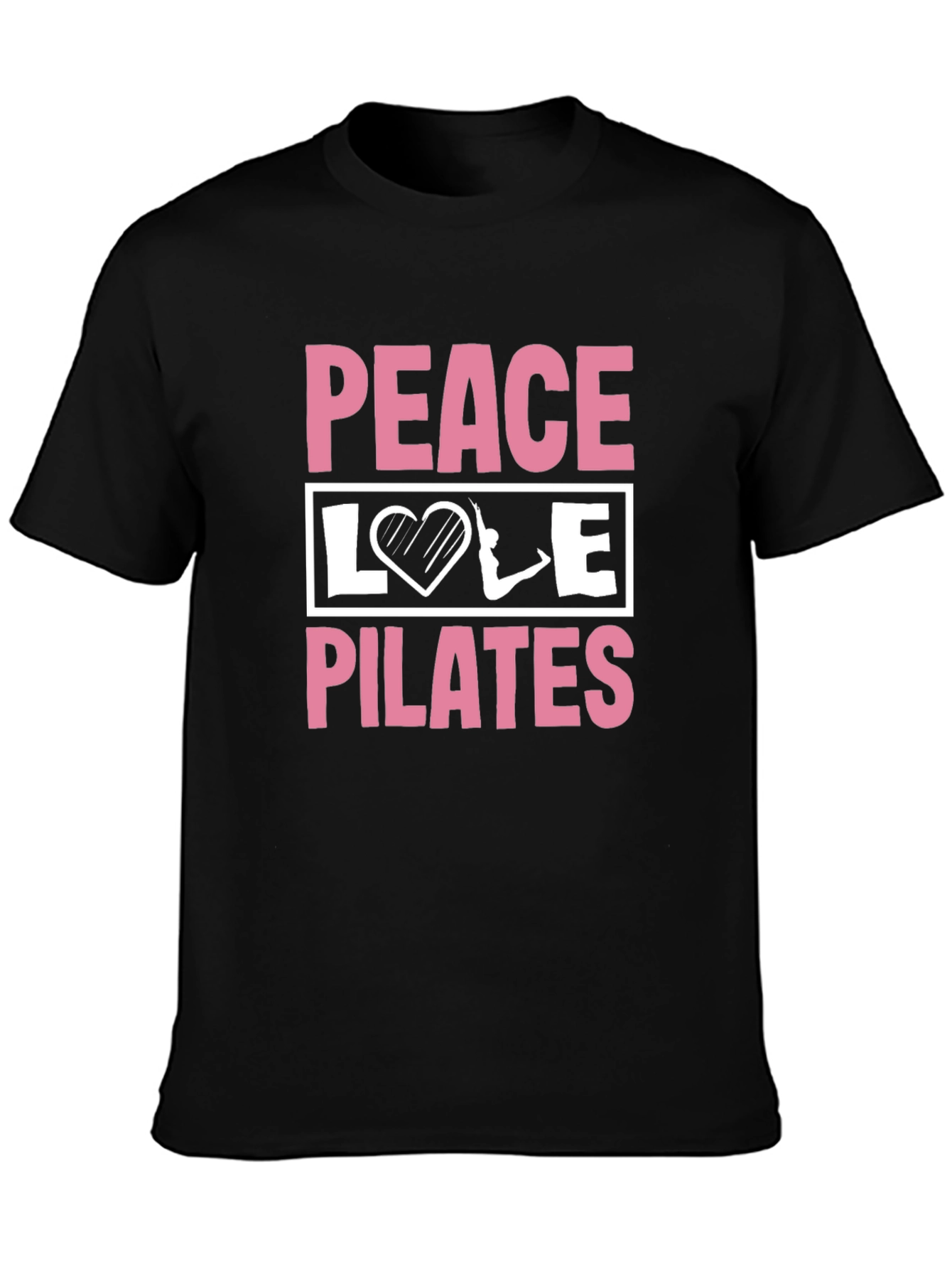Peace Love Pilates T-Shirt