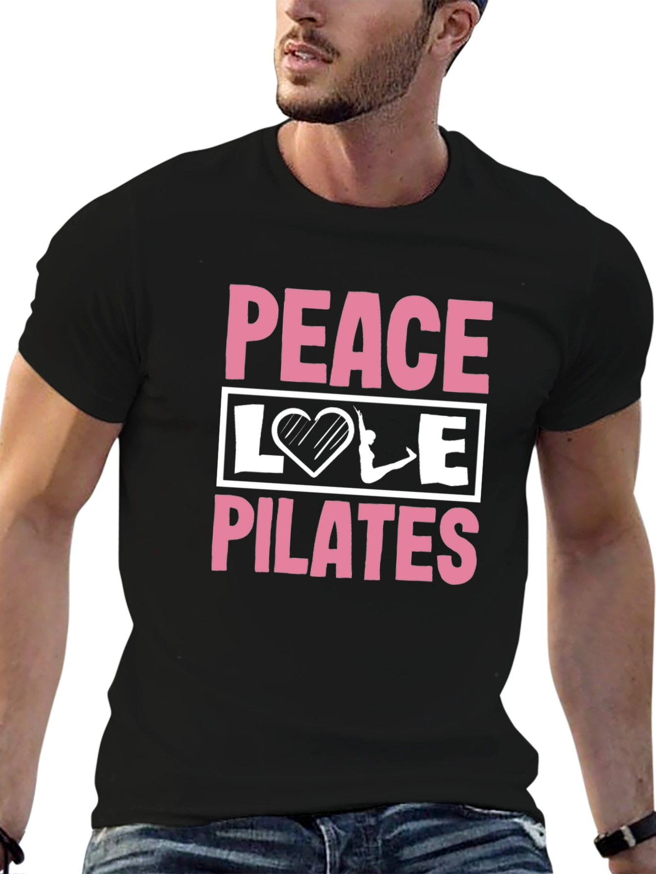 Peace Love Pilates T-Shirt
