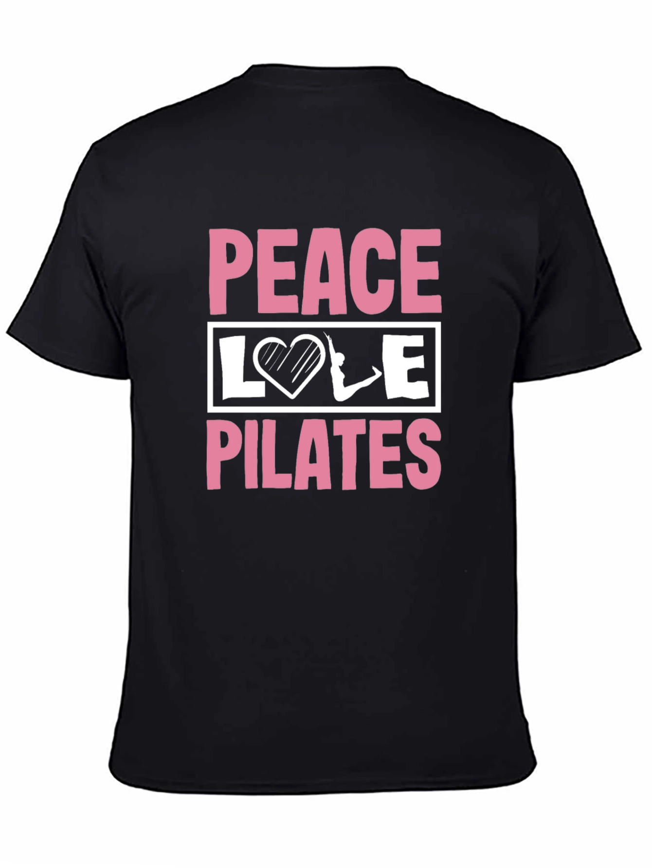 Peace Love Pilates T-Shirt