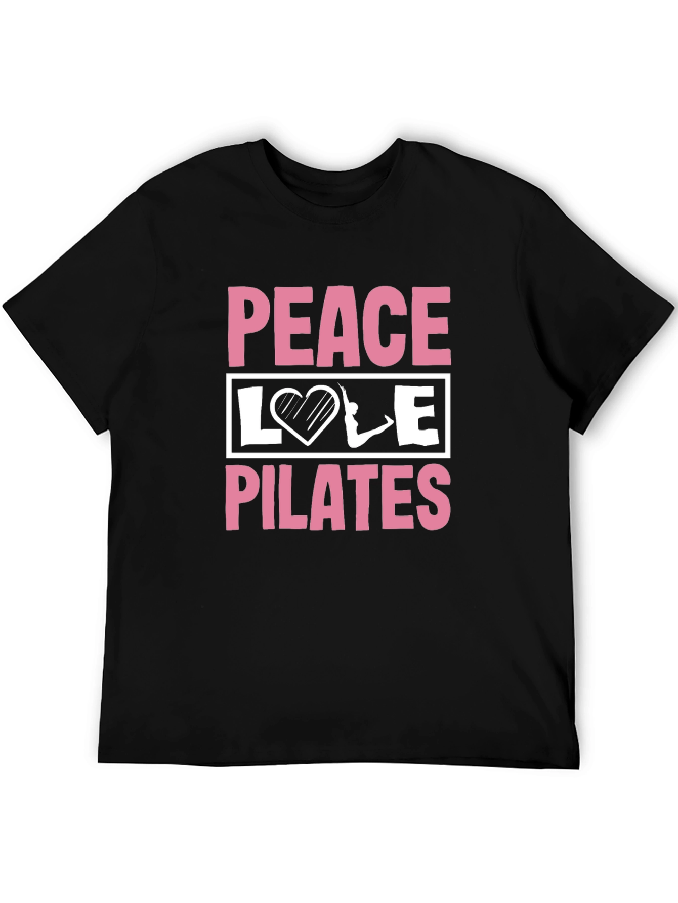 Peace Love Pilates T-Shirt