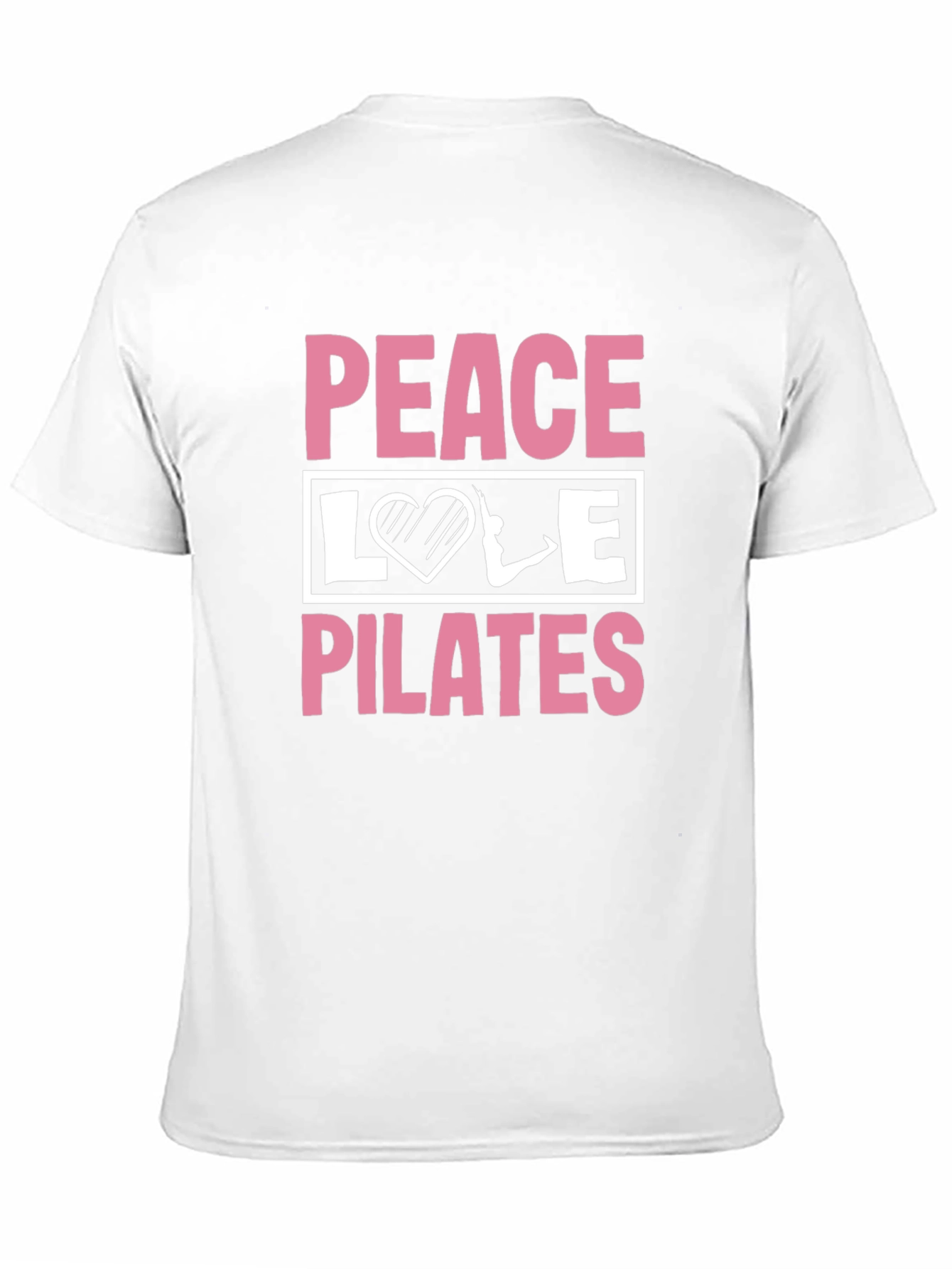 Peace Love Pilates T-Shirt