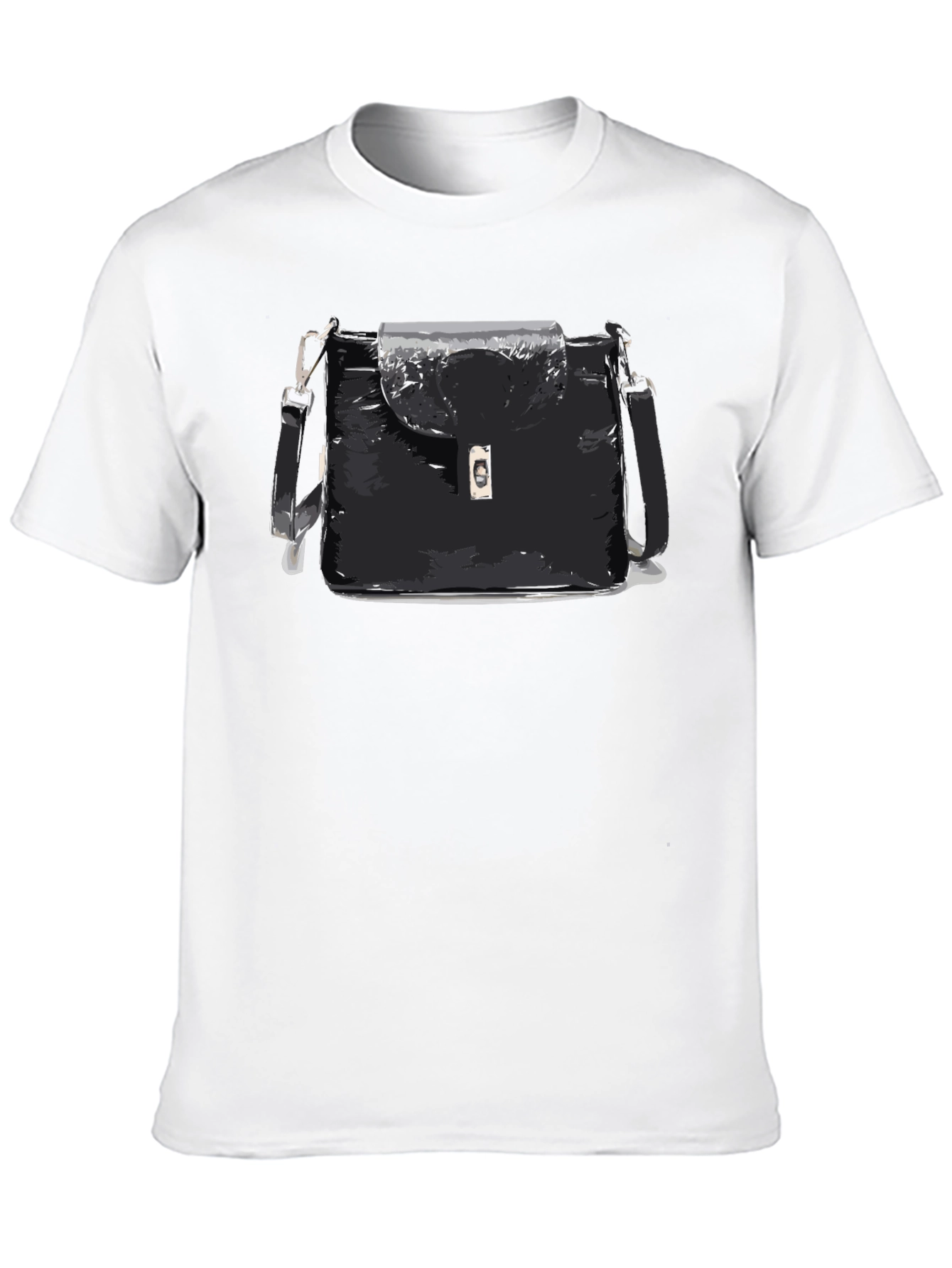 Bag T-Shirt: Chic & Trendy