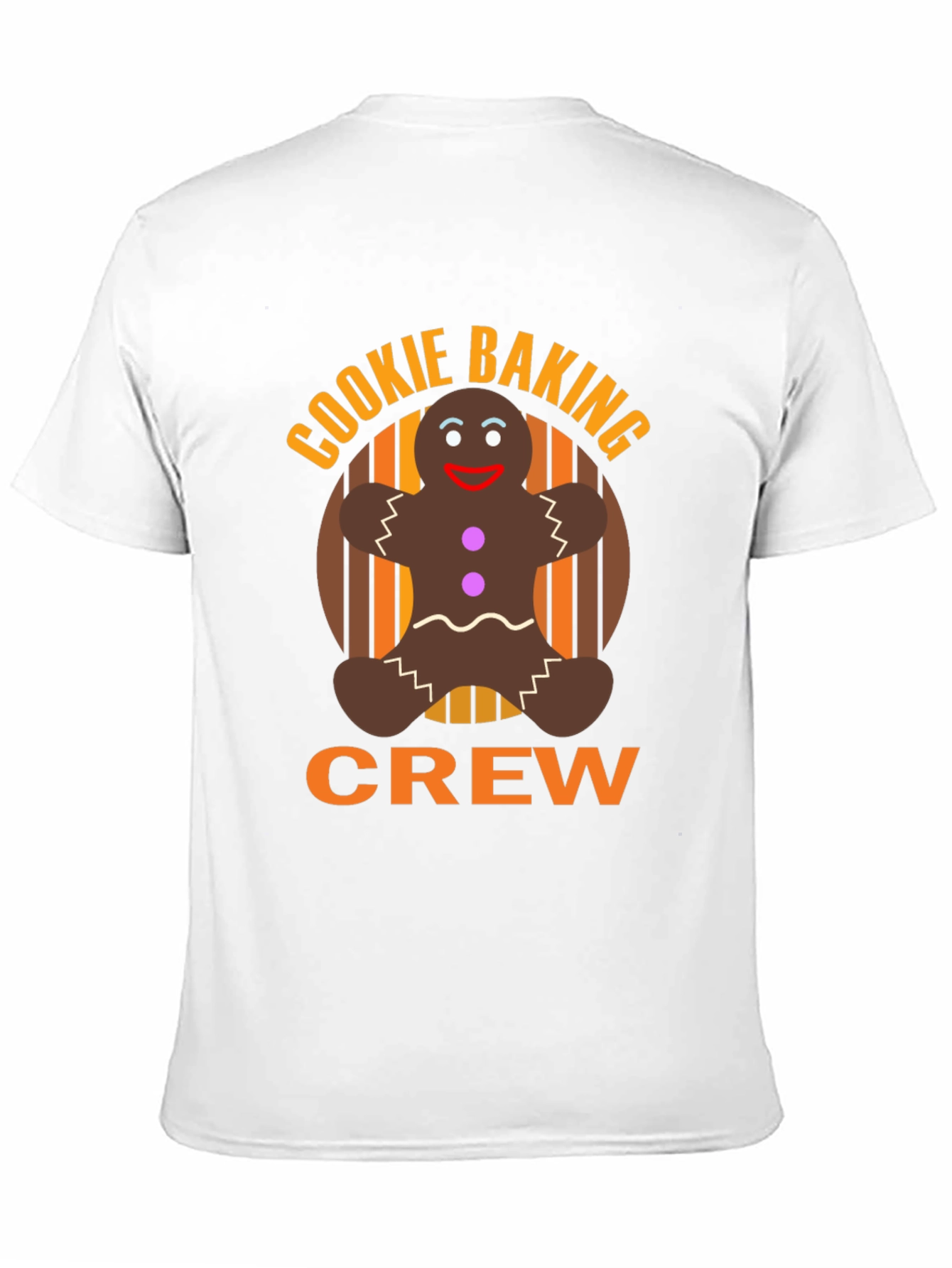 Cookie Baking Crew T-Shirt - Holiday Gift