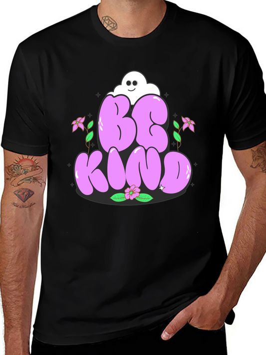 Be Kind Graphic Tee - Stylish Unisex T-Shirt