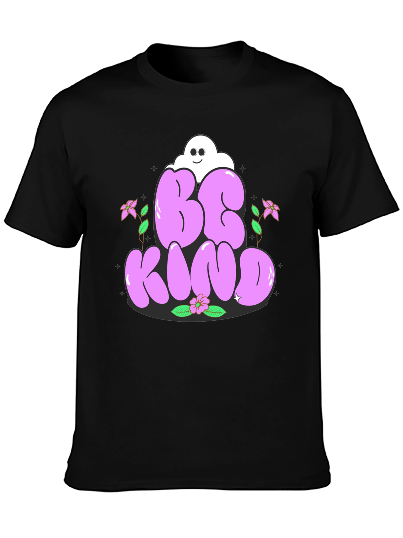 Be Kind Graphic Tee - Stylish Unisex T-Shirt