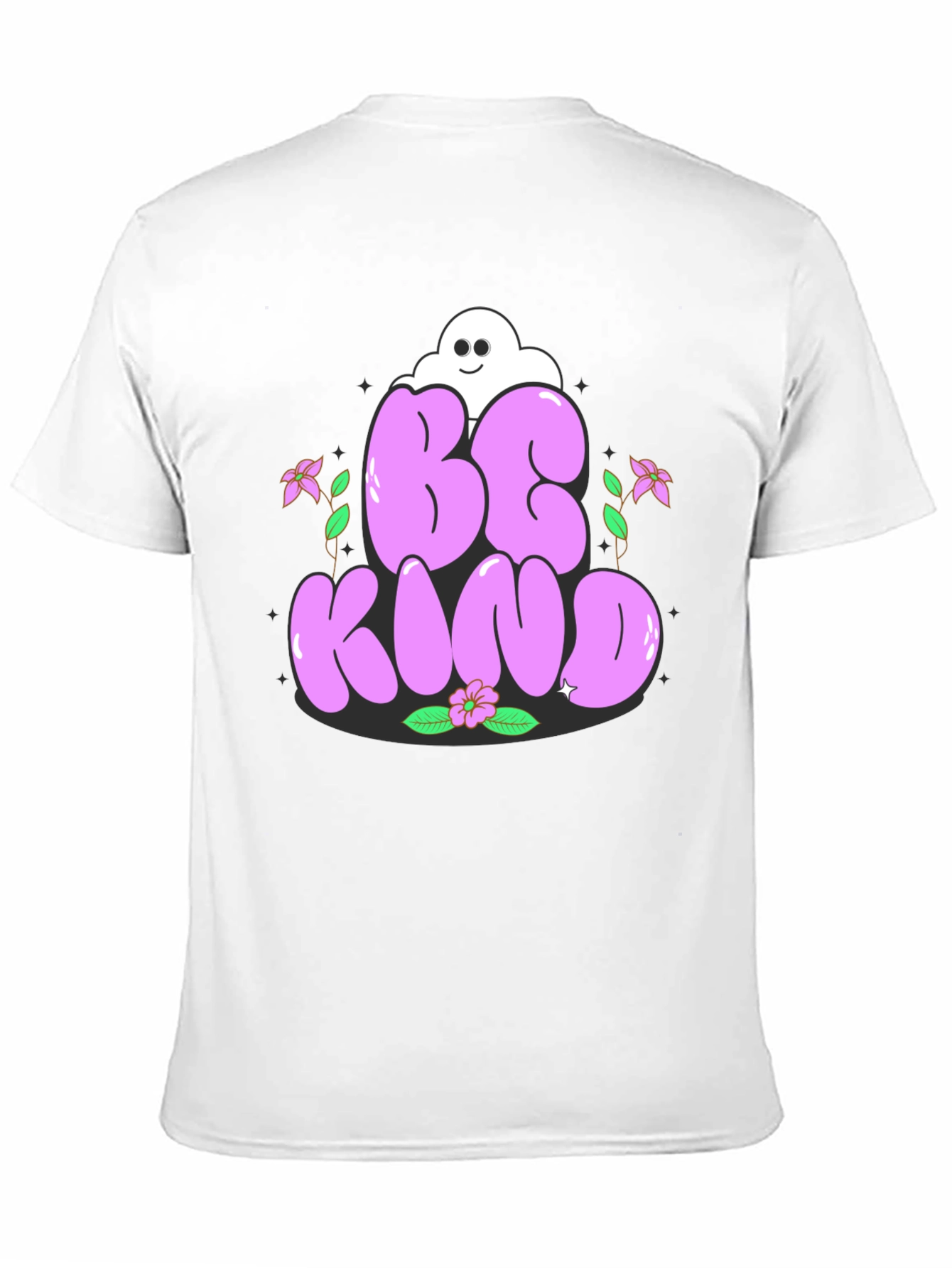 Be Kind Graphic Tee - Stylish Unisex T-Shirt