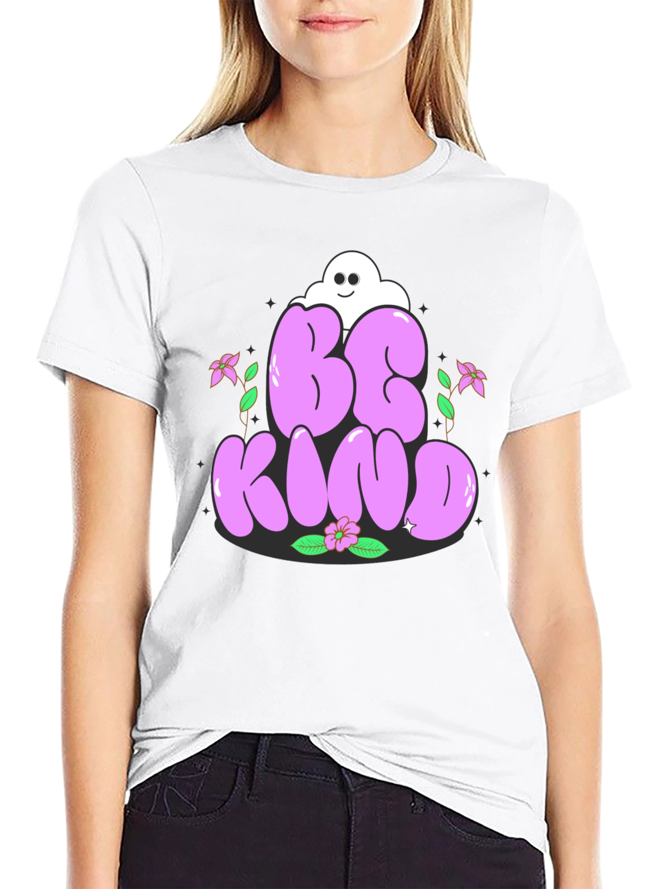 Be Kind Graphic Tee - Stylish Unisex T-Shirt