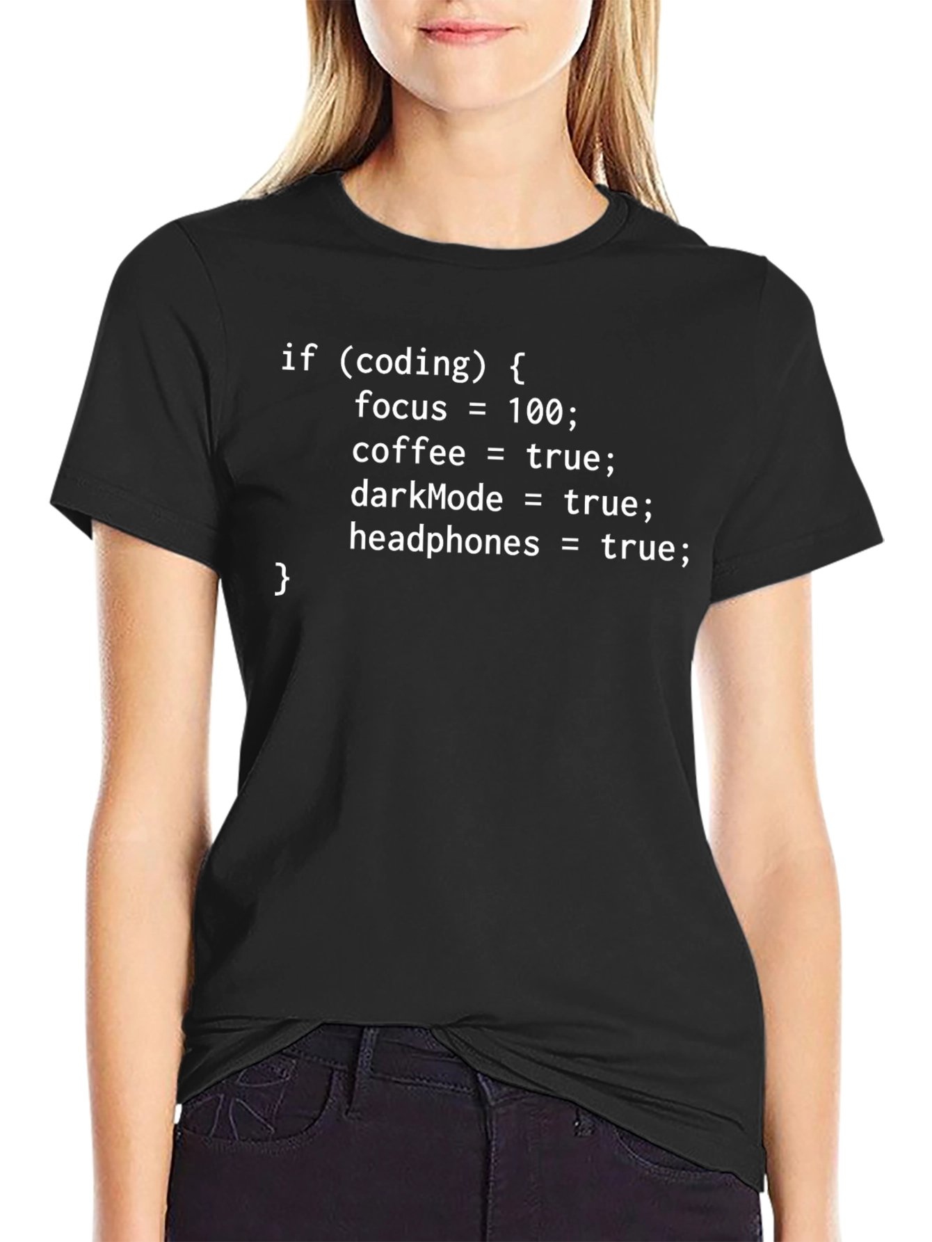 Coders Delight T-Shirt - Coding Humor