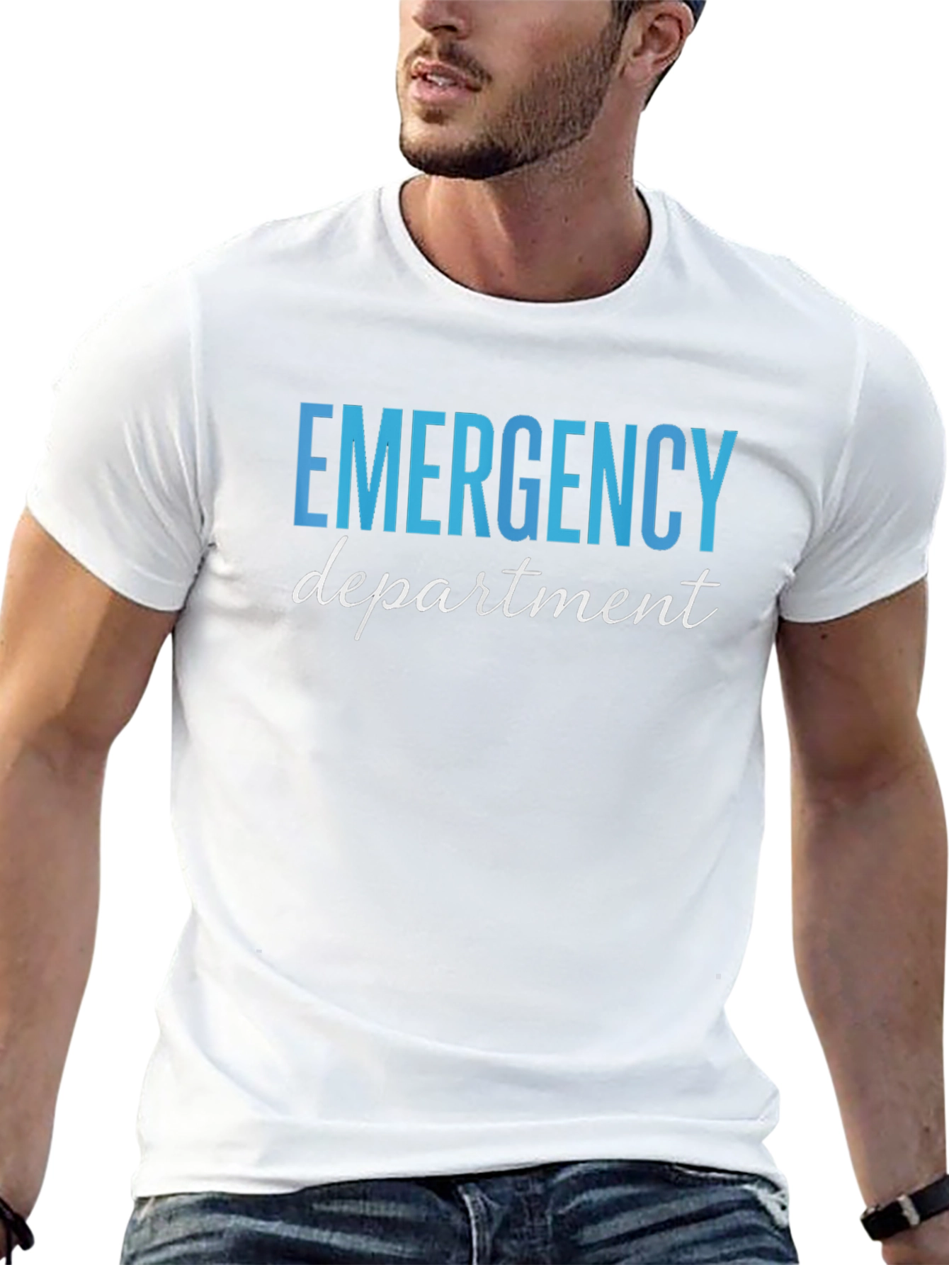 Emergency Department T-Shirt - Medical Staff Apparel