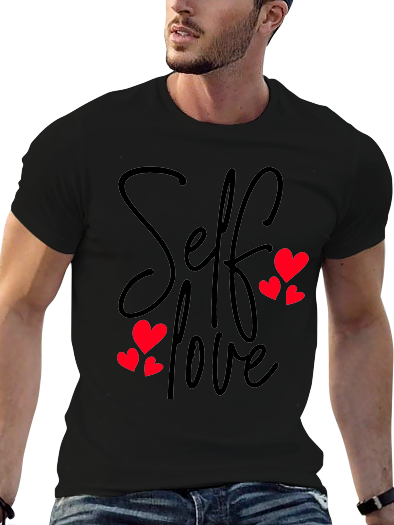 Self-Love Graphic Tee