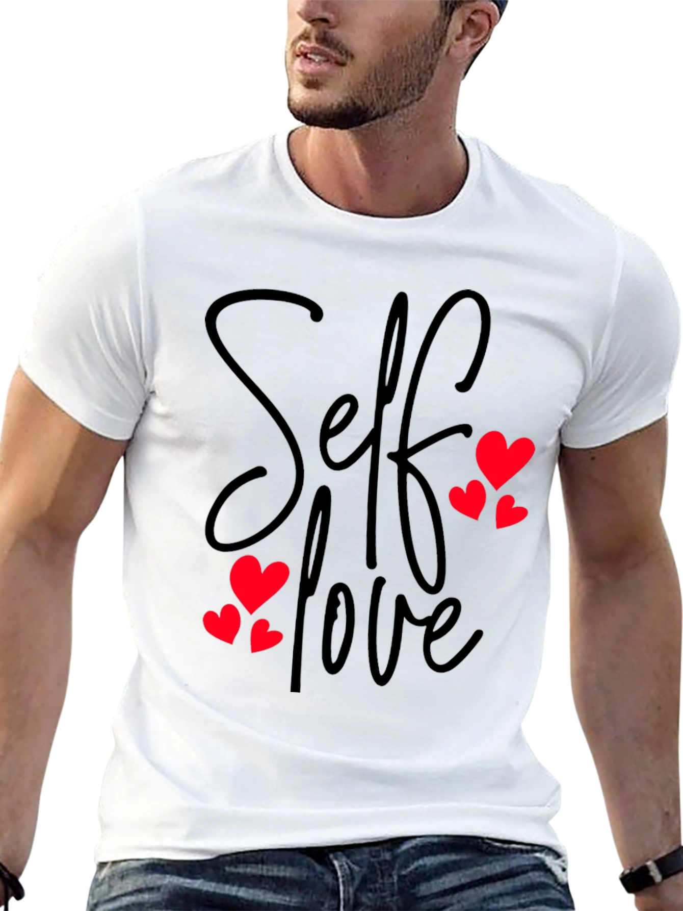 Self-Love Graphic Tee