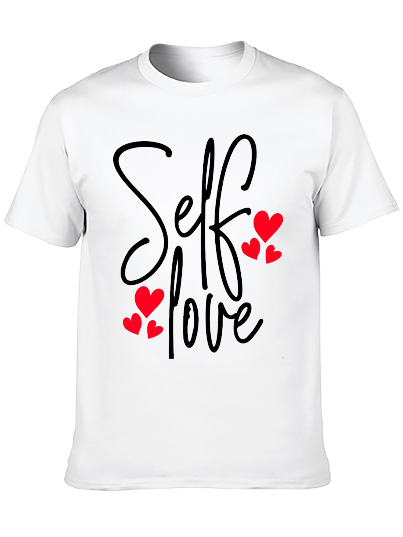 Self-Love Graphic Tee