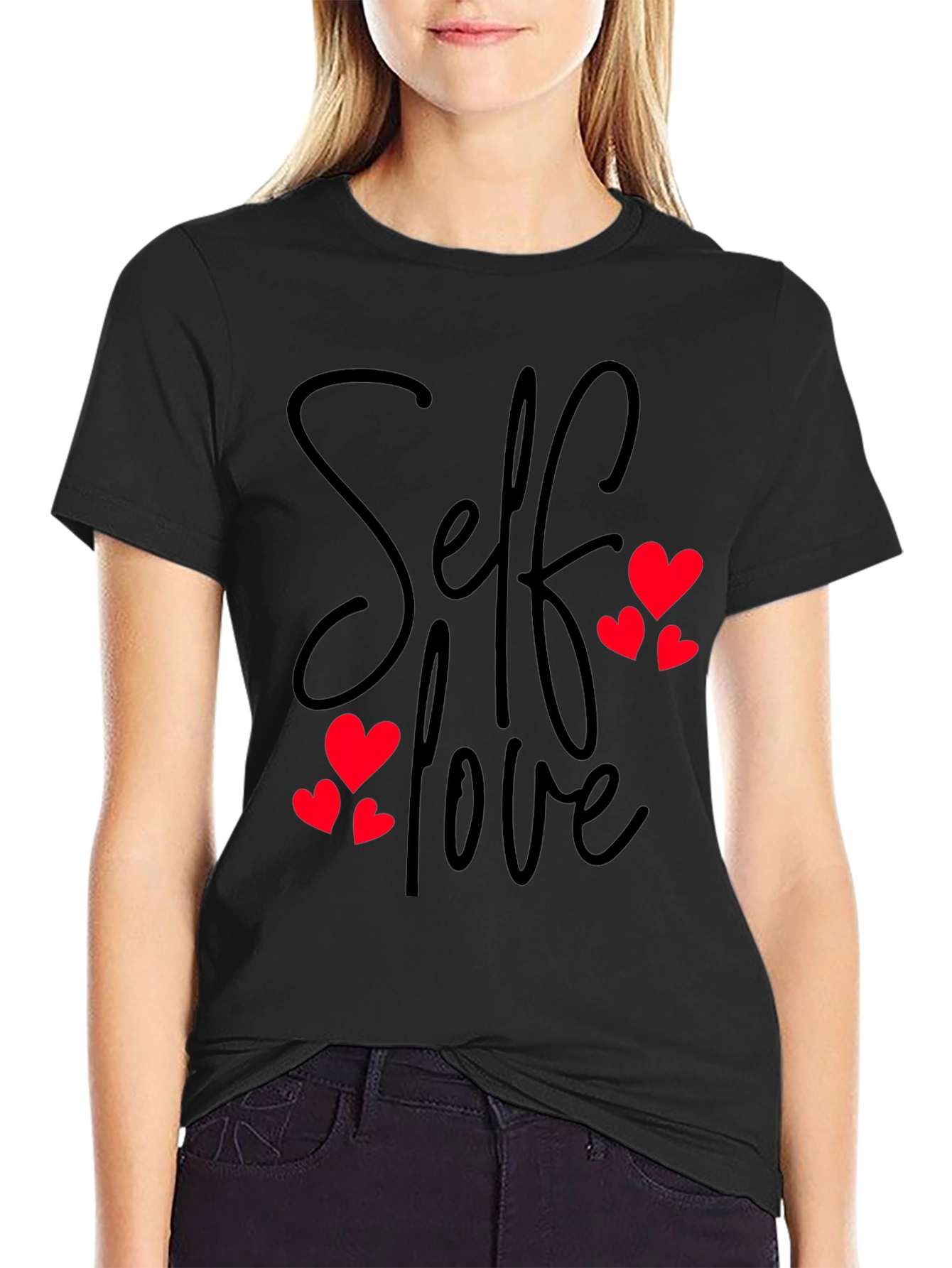 Self-Love Graphic Tee