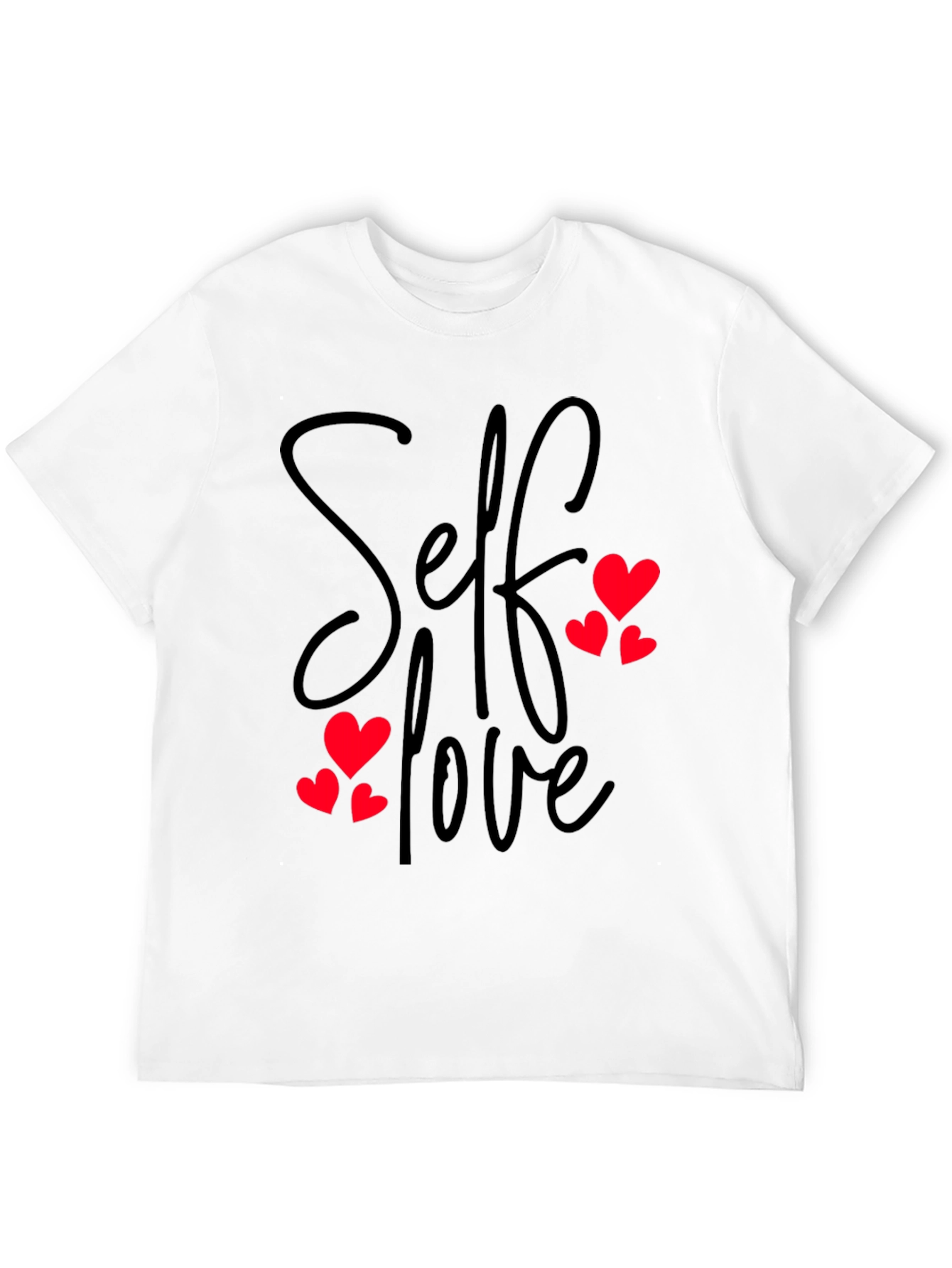Self-Love Graphic Tee
