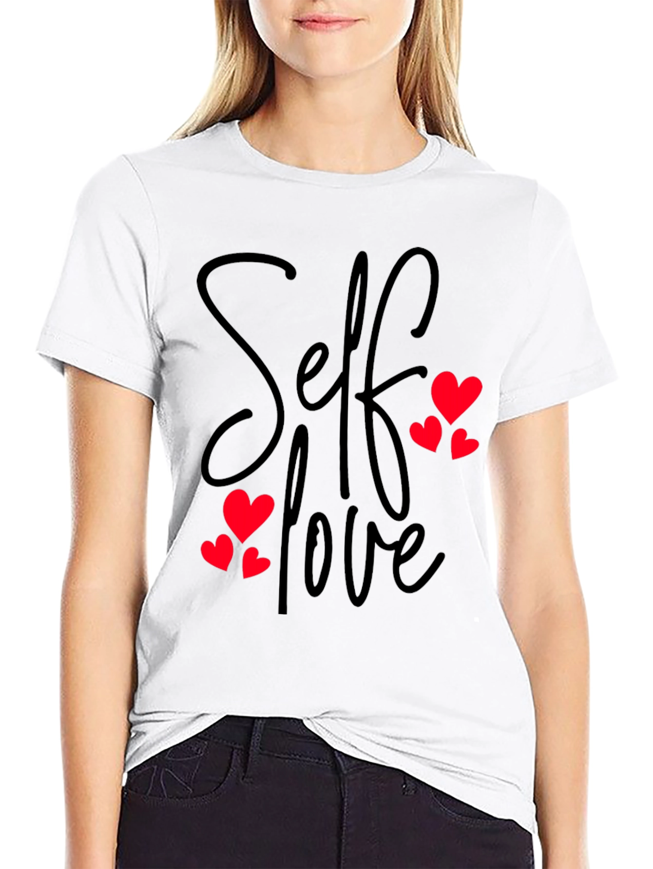 Self-Love Graphic Tee