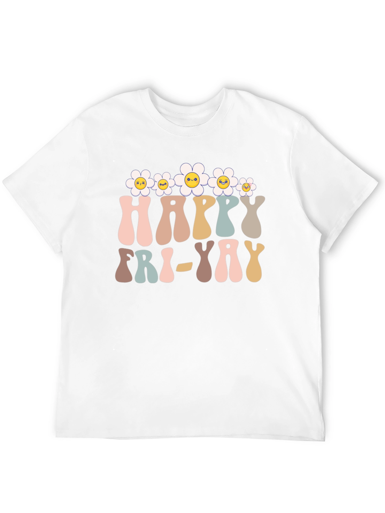 Happy Fri-Yay Graphic Tee