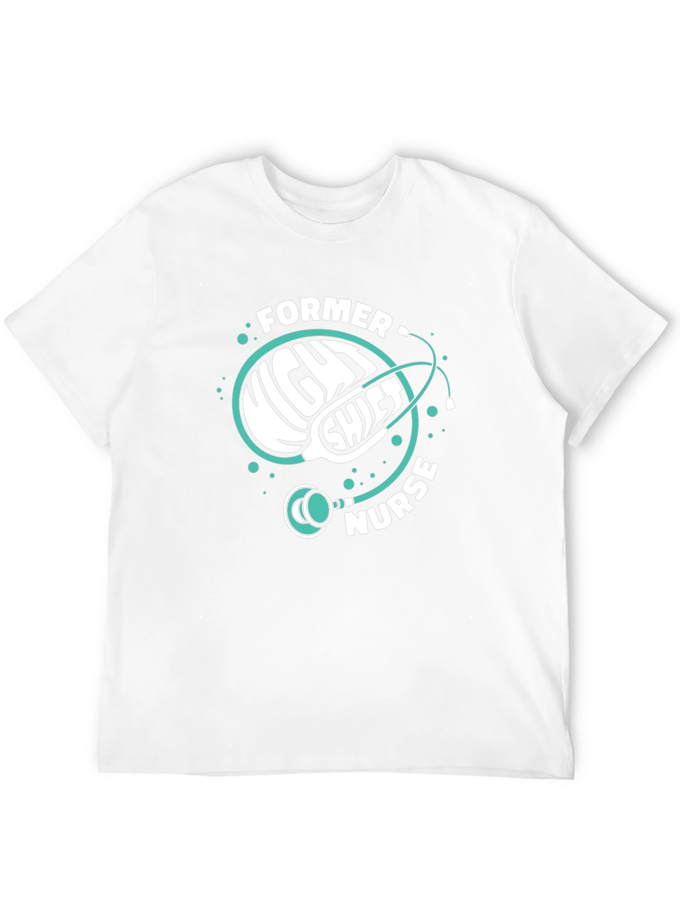 Former Night Shift Nurse Graphic Tee