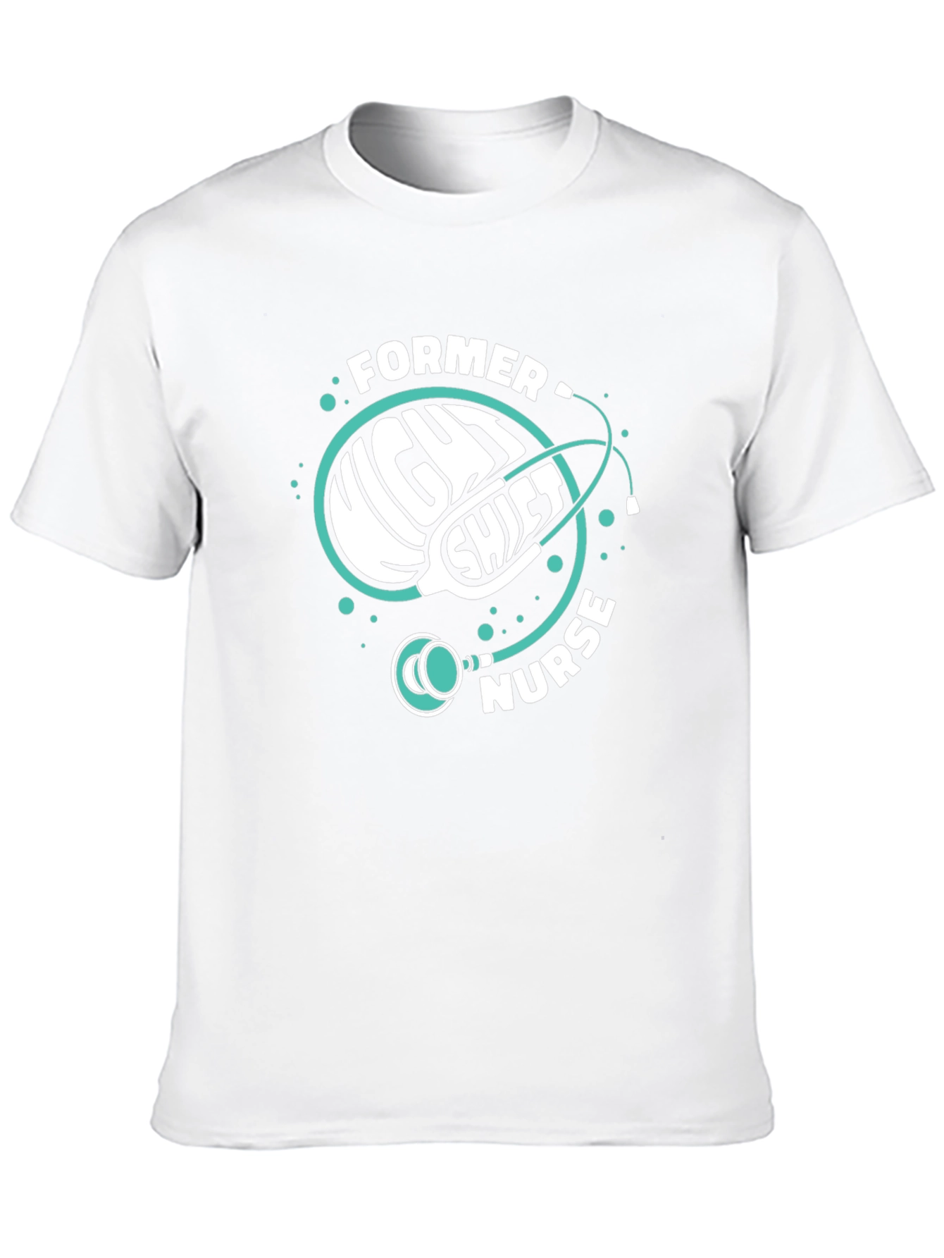 Former Night Shift Nurse Graphic Tee