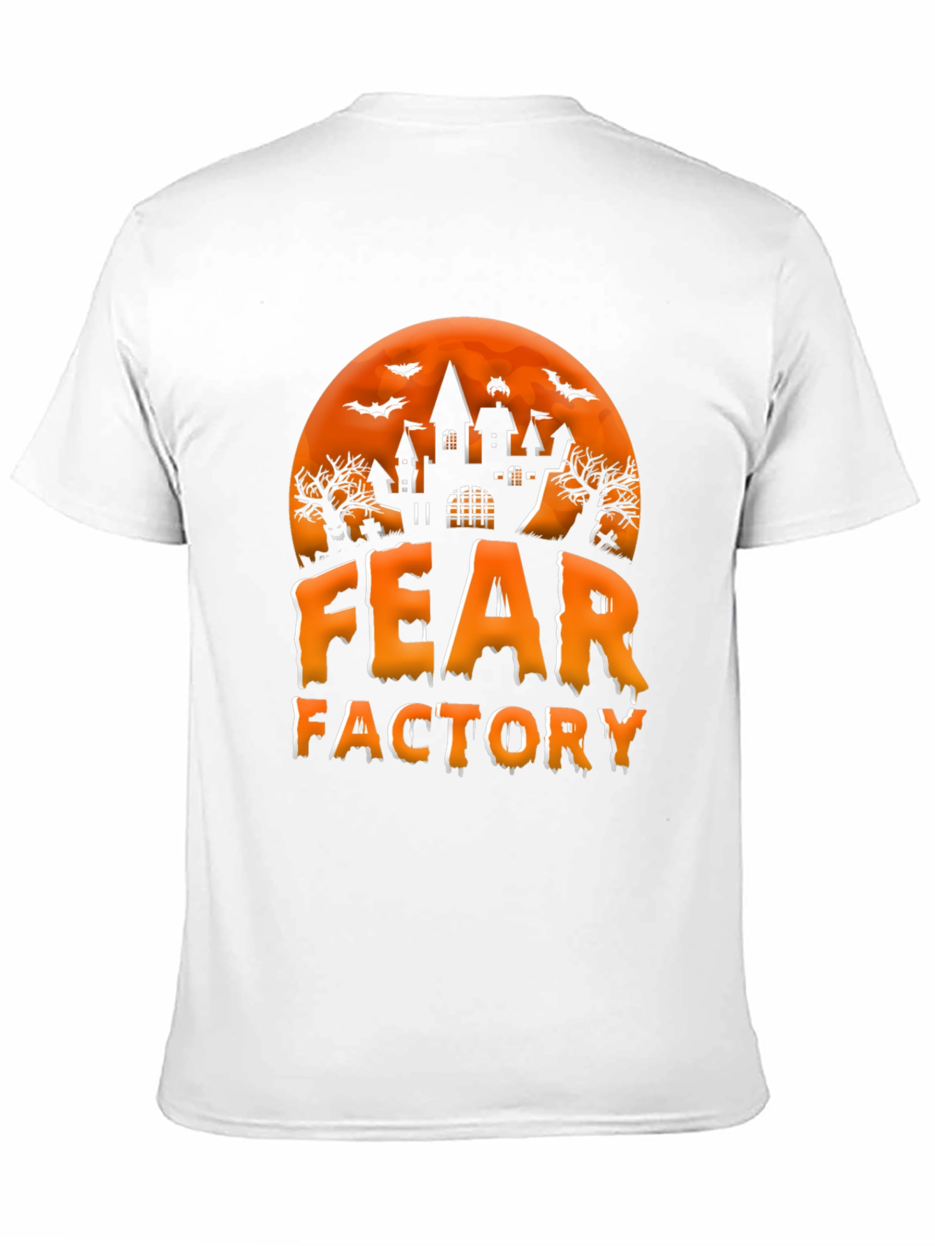 Fear Factory Halloween T-Shirt