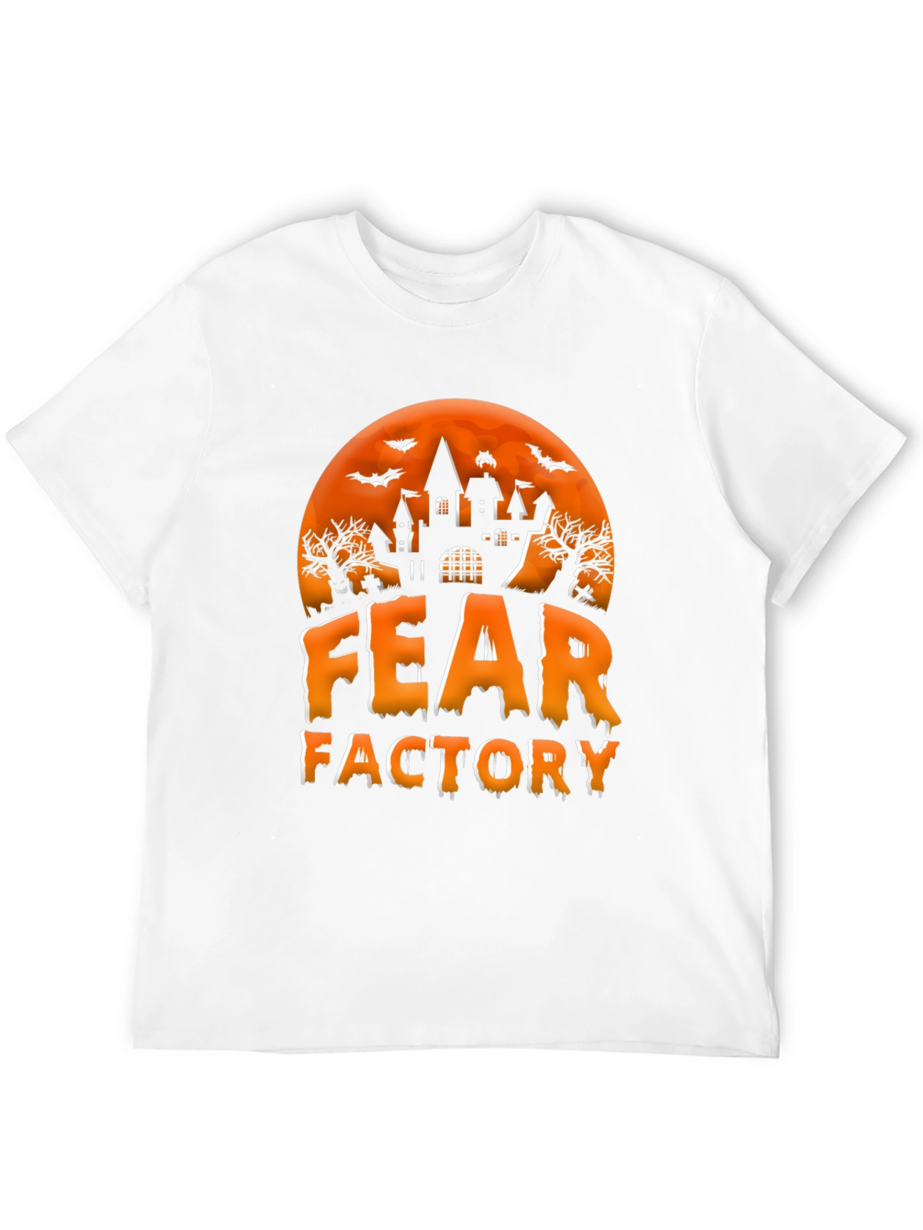 Fear Factory Halloween T-Shirt