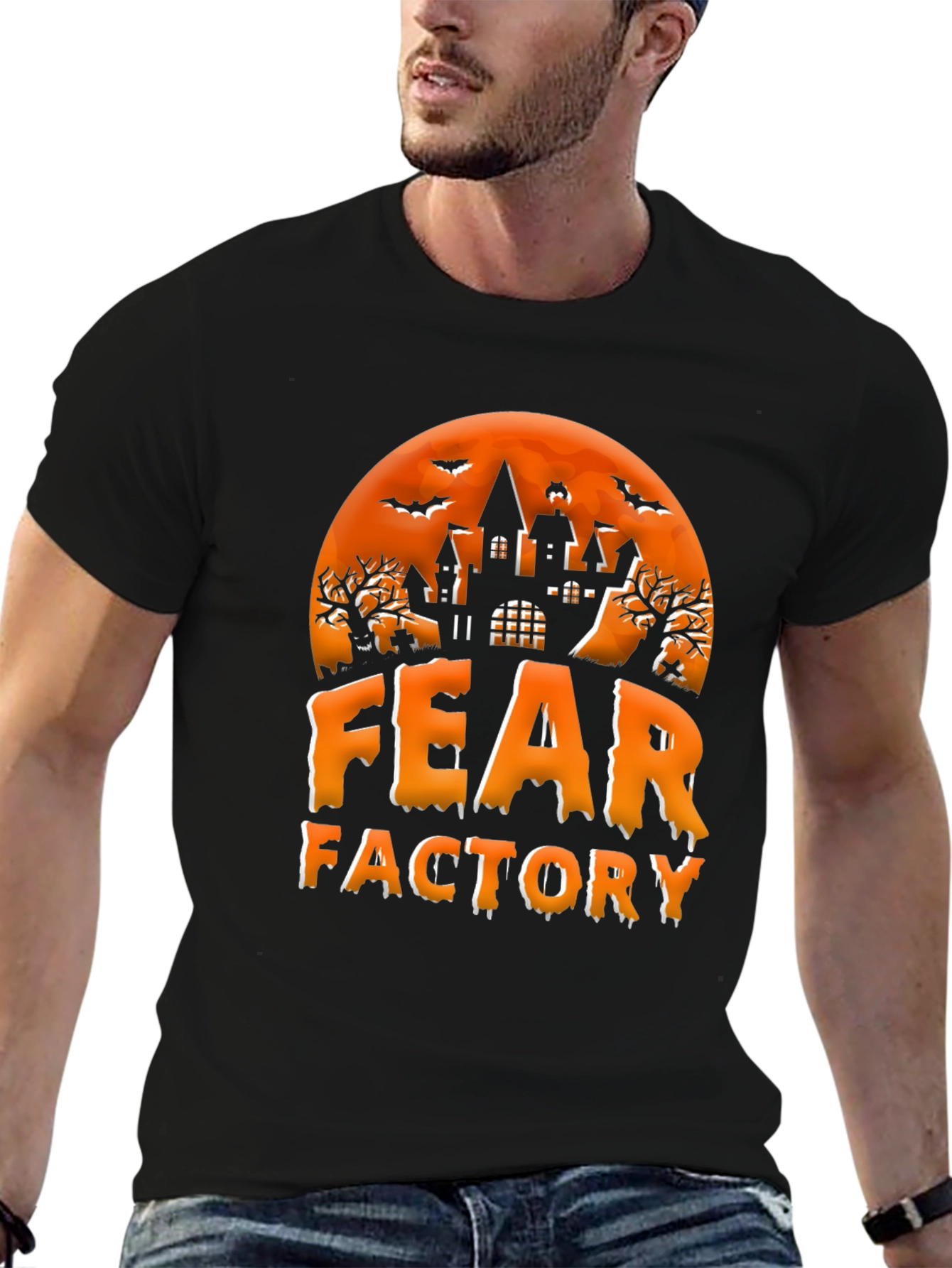 Fear Factory Halloween T-Shirt