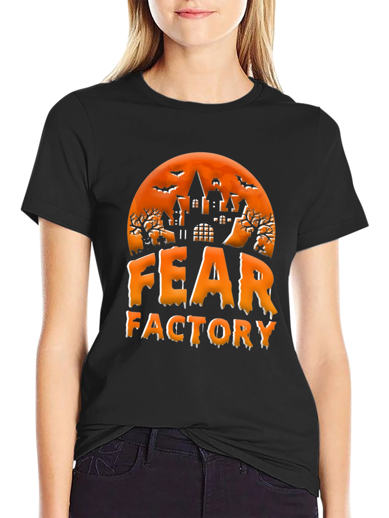 Fear Factory Halloween T-Shirt