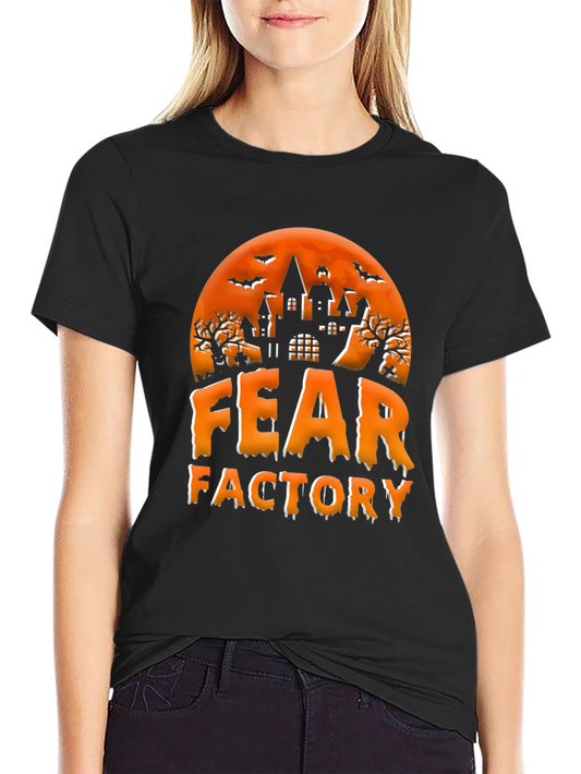 Fear Factory Halloween T-Shirt