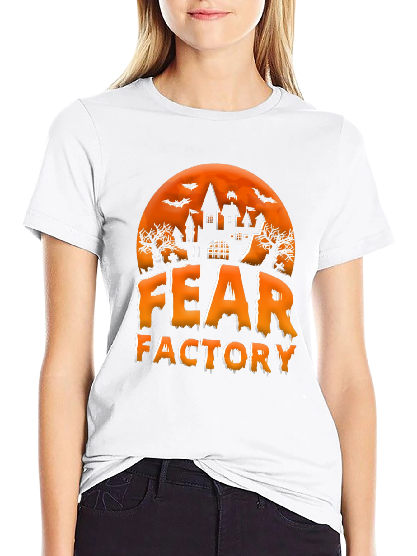 Fear Factory Halloween T-Shirt