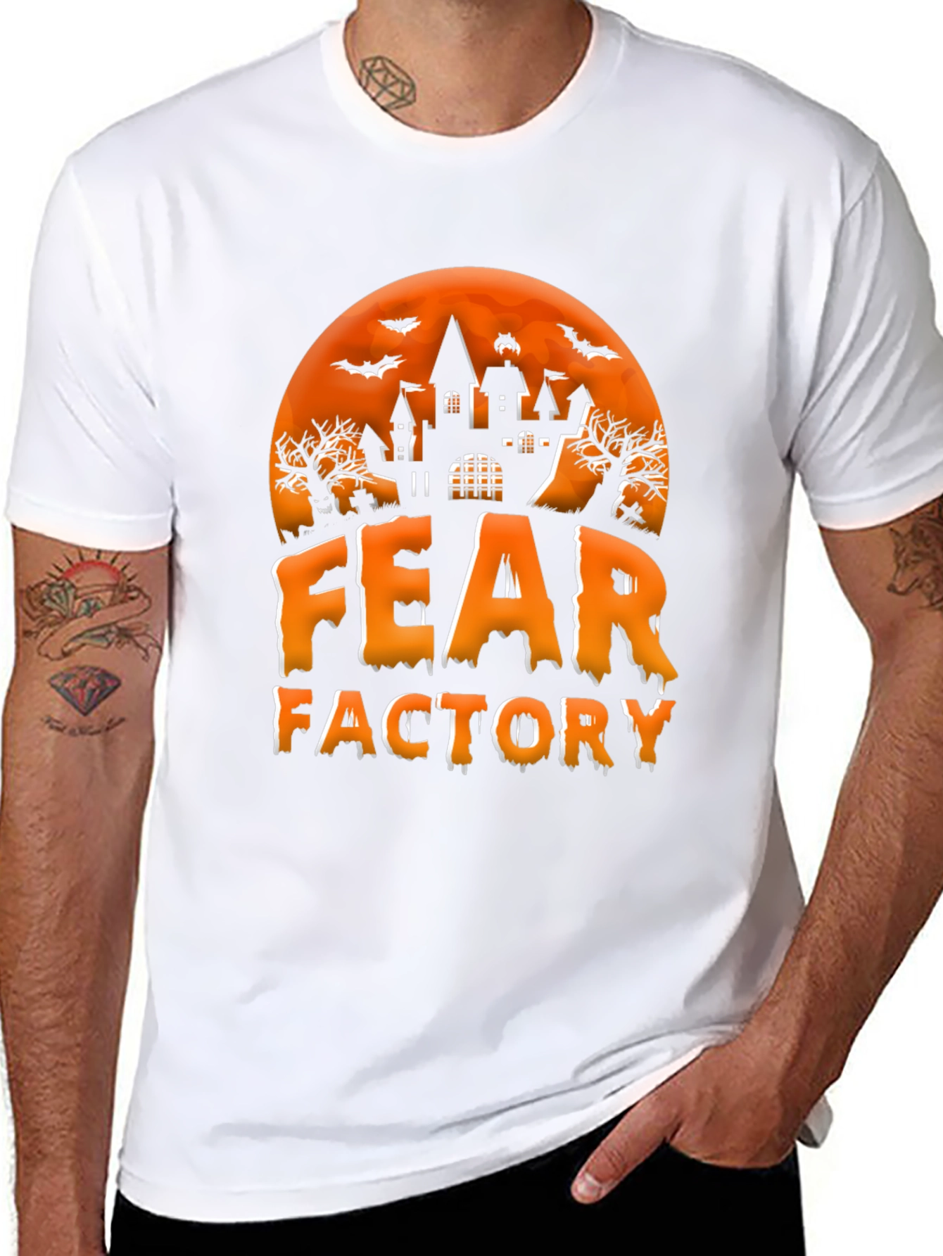 Fear Factory Halloween T-Shirt