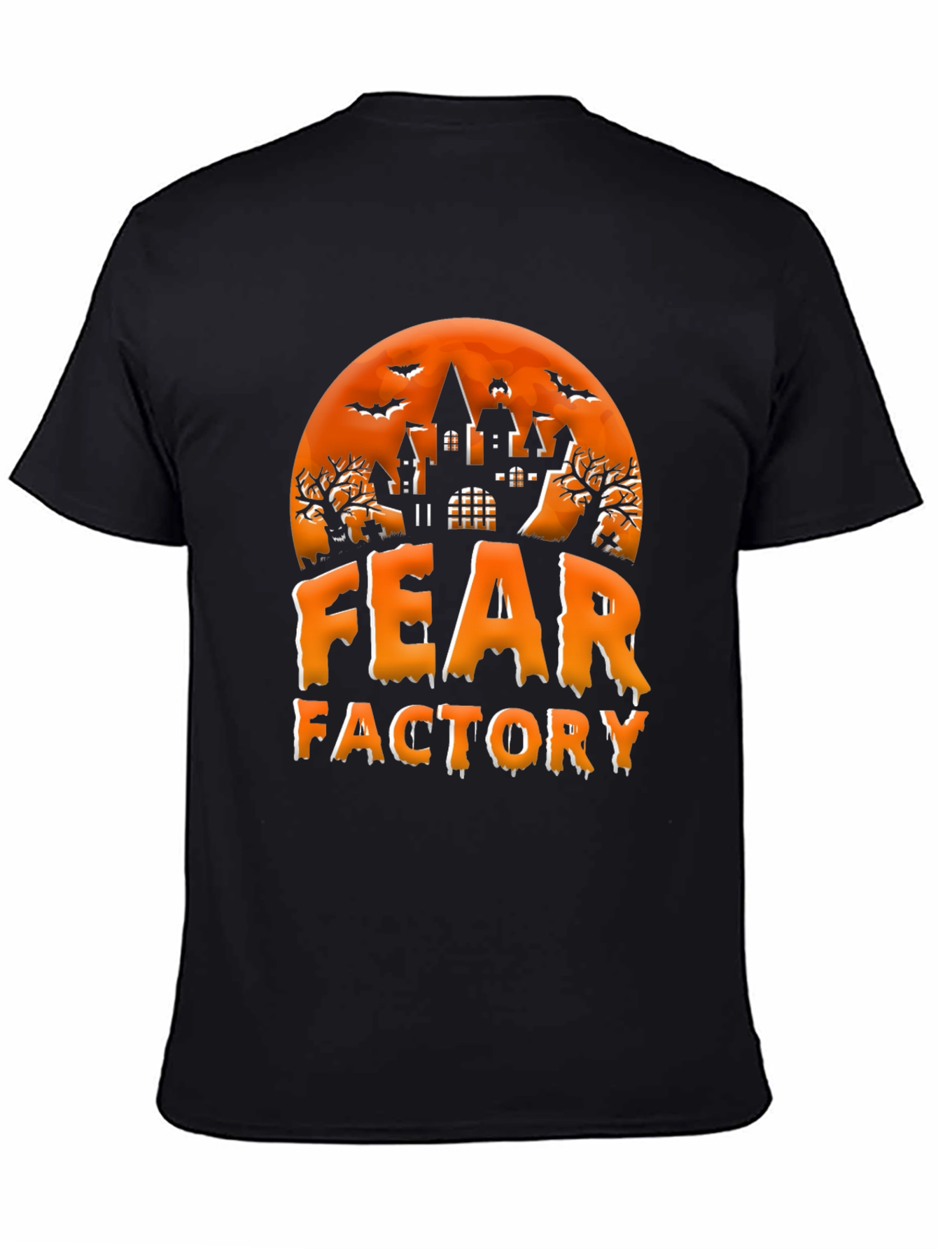 Fear Factory Halloween T-Shirt
