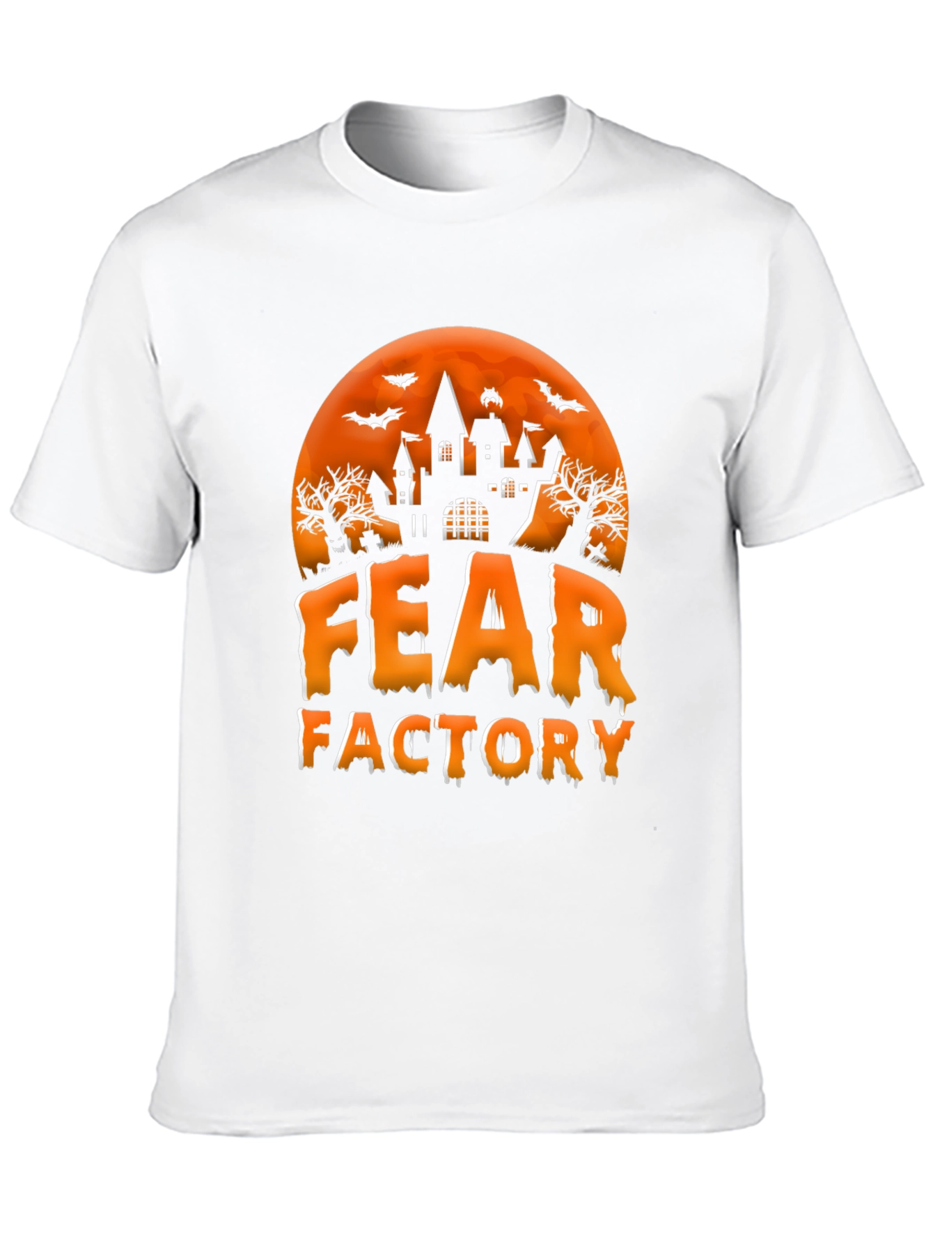 Fear Factory Halloween T-Shirt