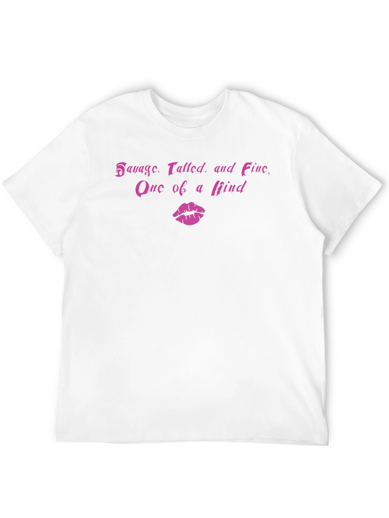 Savage Tatted & Fine T-Shirt