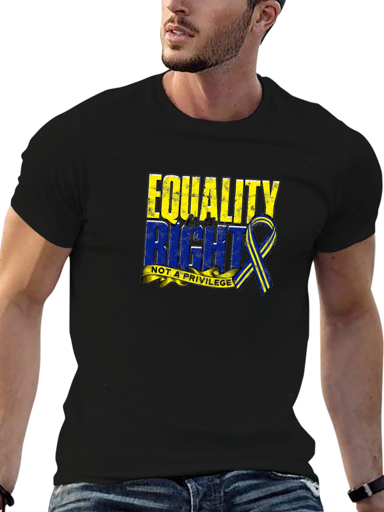 Equality Right Not A Privilege T-Shirt