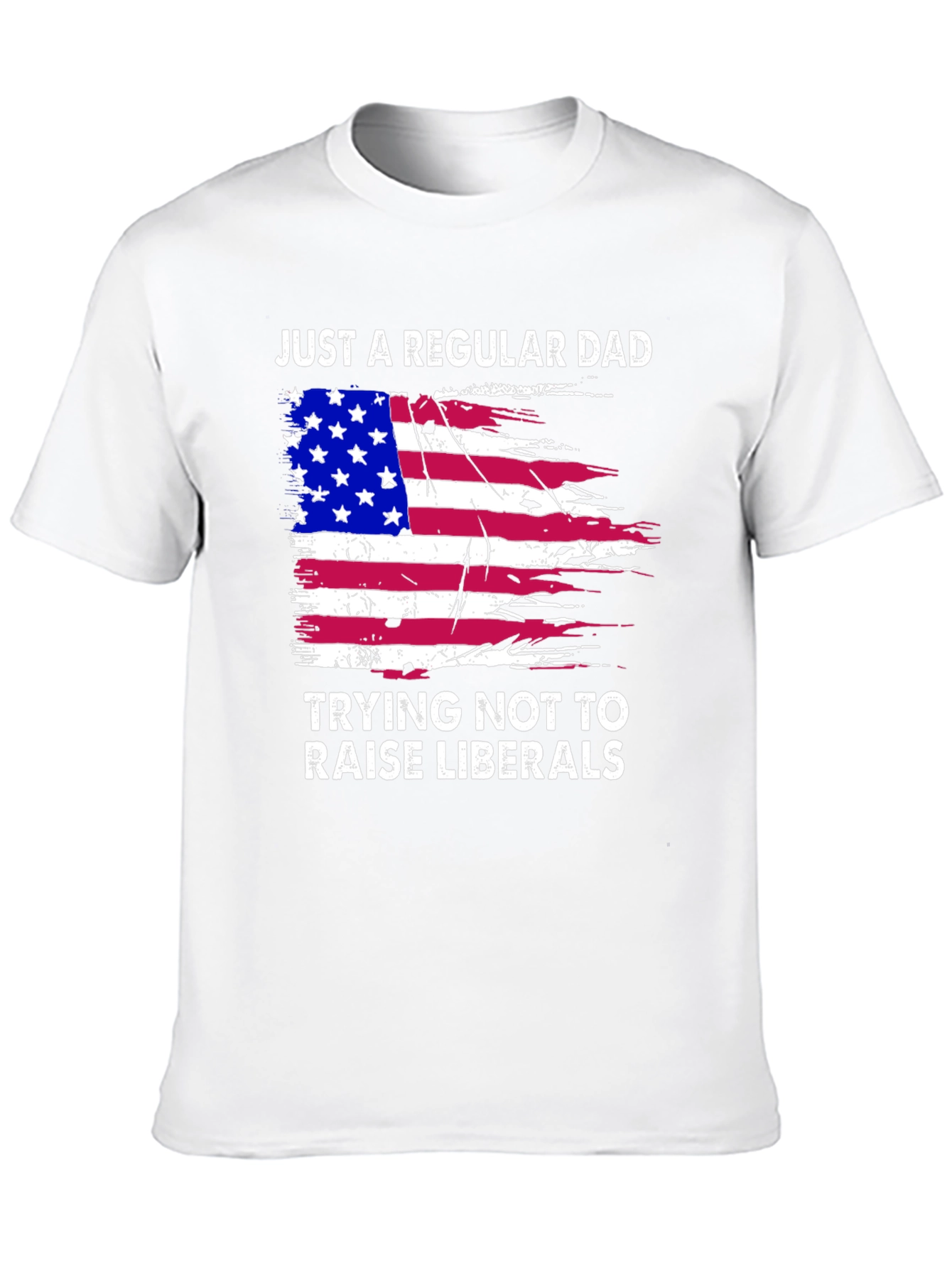 Regular Dad Anti-Liberal T-Shirt